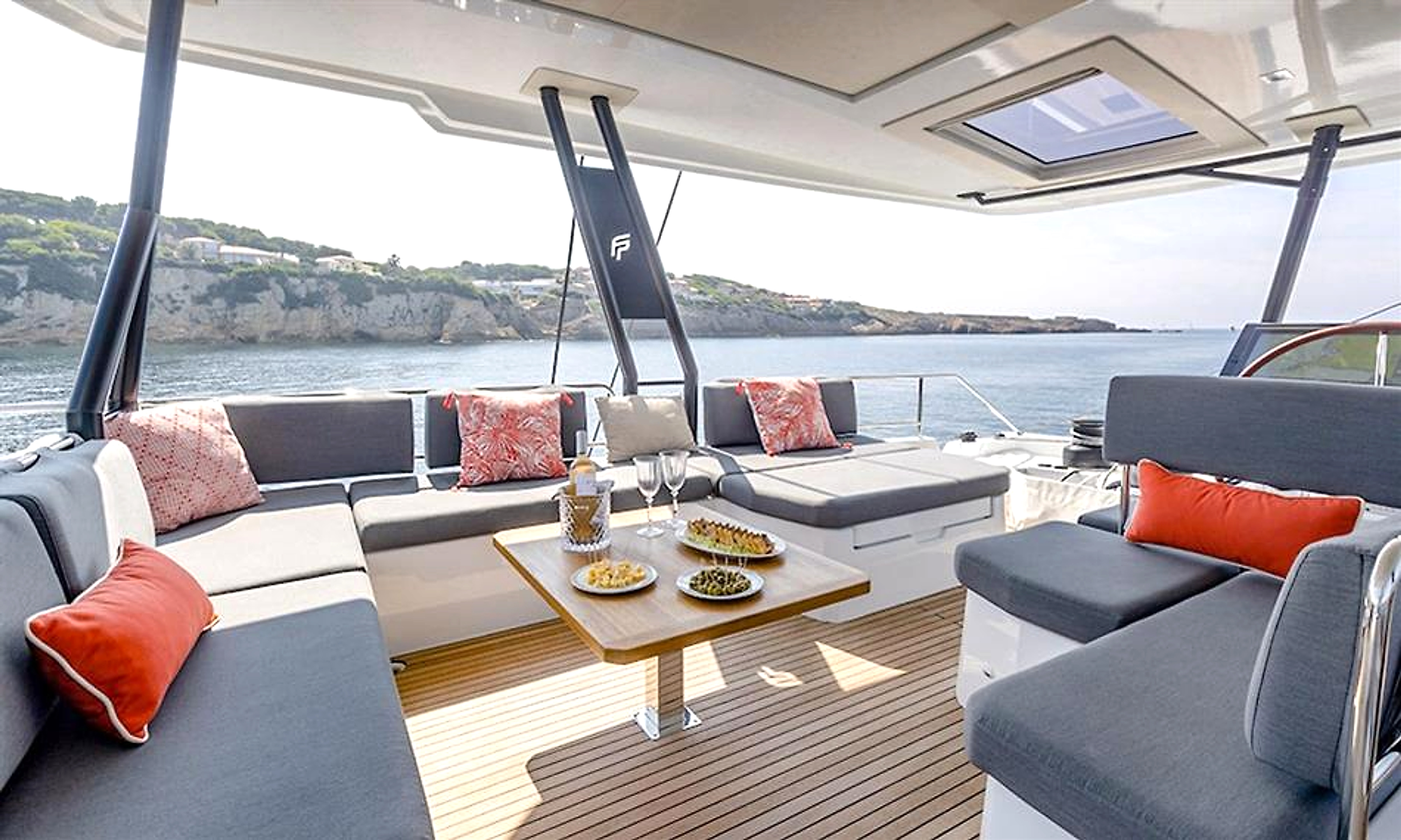 2026 Fountaine Pajot Samana 59 à vendre (photo 8)