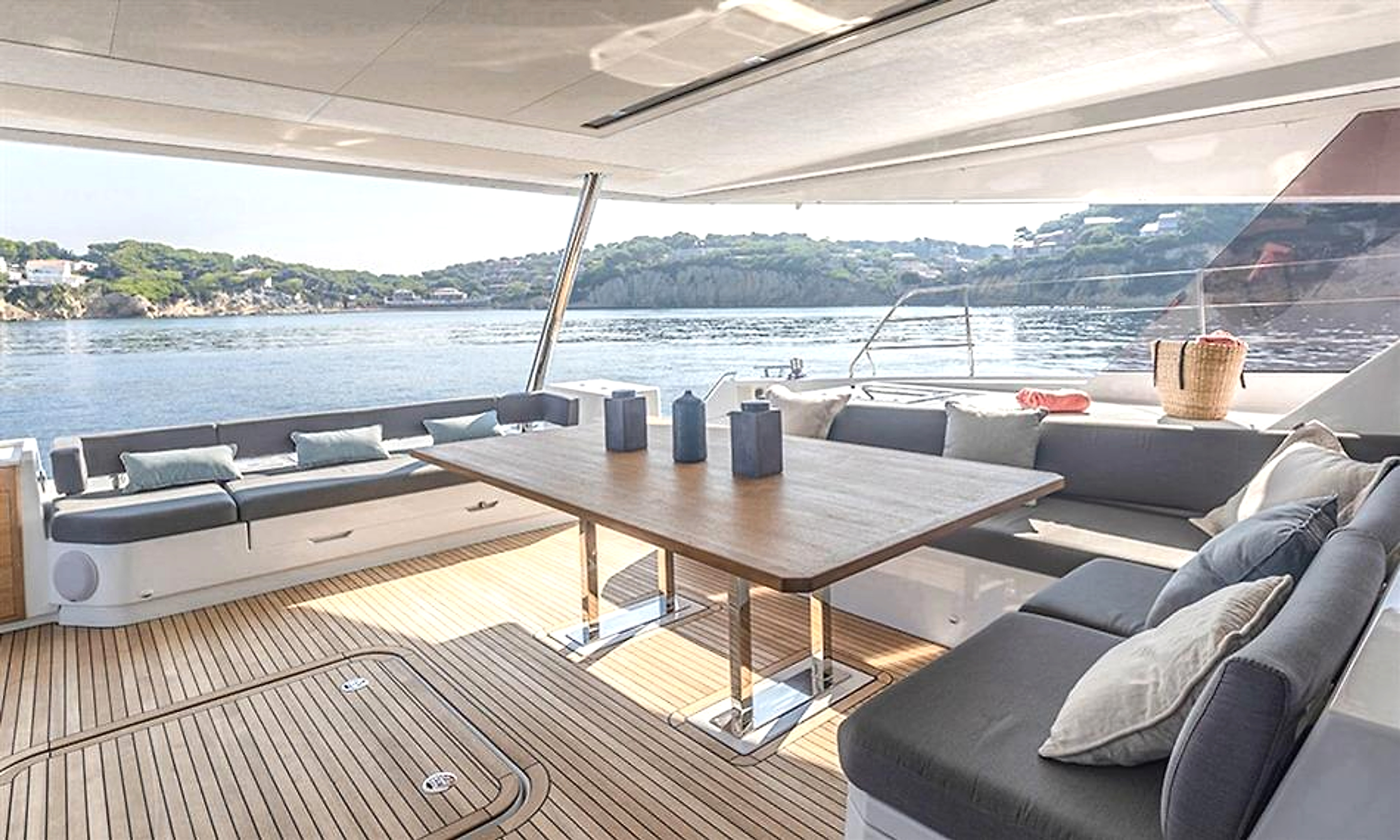 2026 Fountaine Pajot Samana 59 à vendre (photo 9)