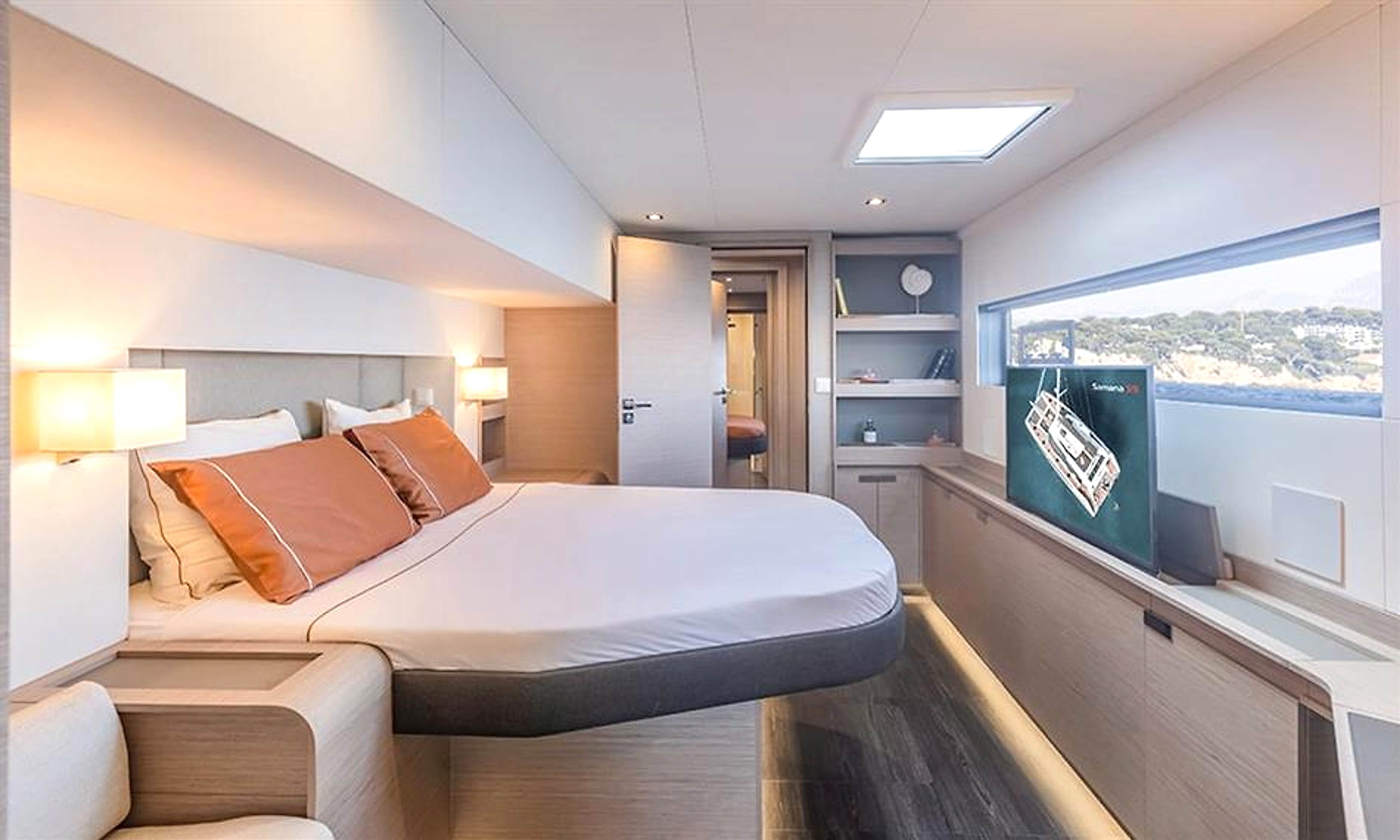 2026 Fountaine Pajot Samana 59 à vendre (photo 14)