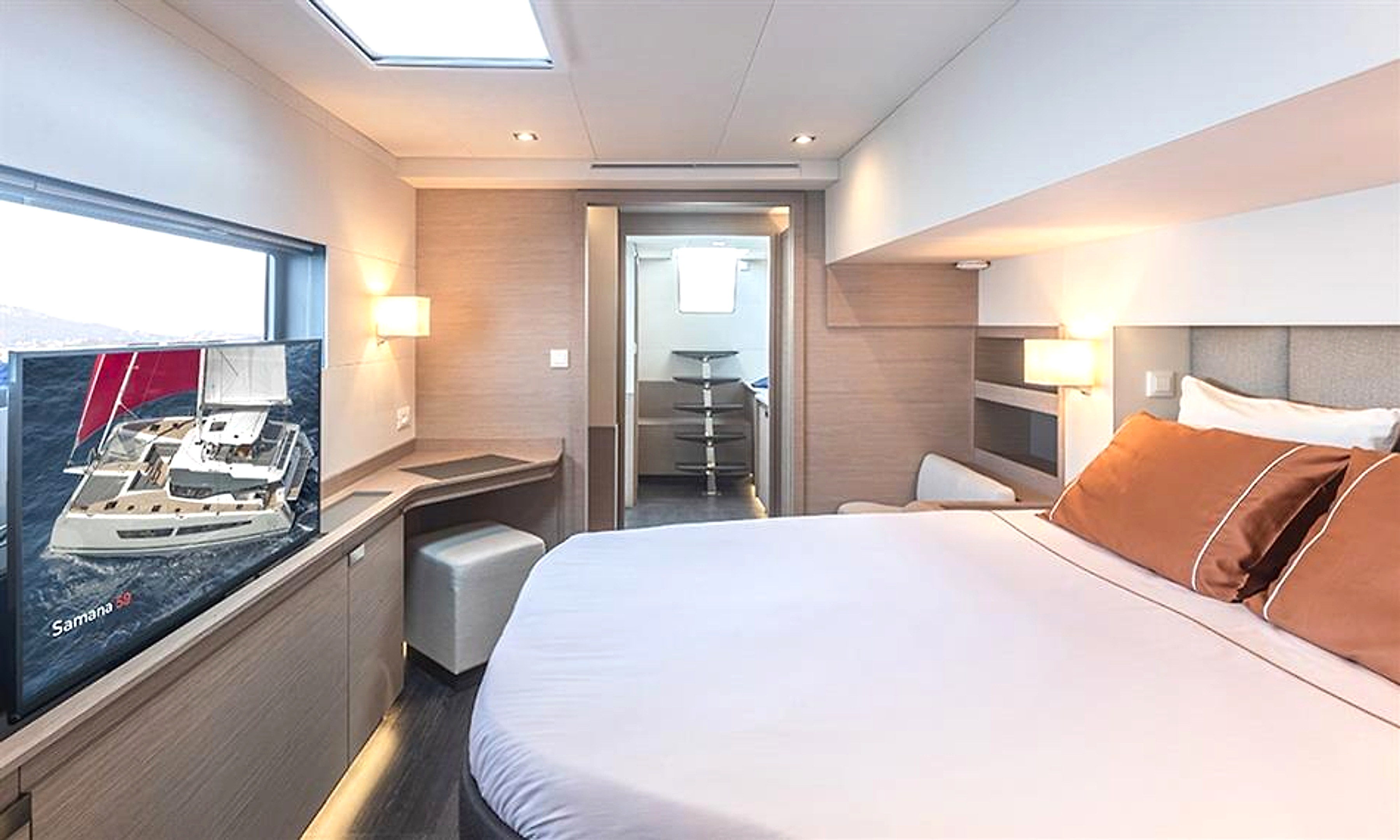 2026 Fountaine Pajot Samana 59 à vendre (photo 15)