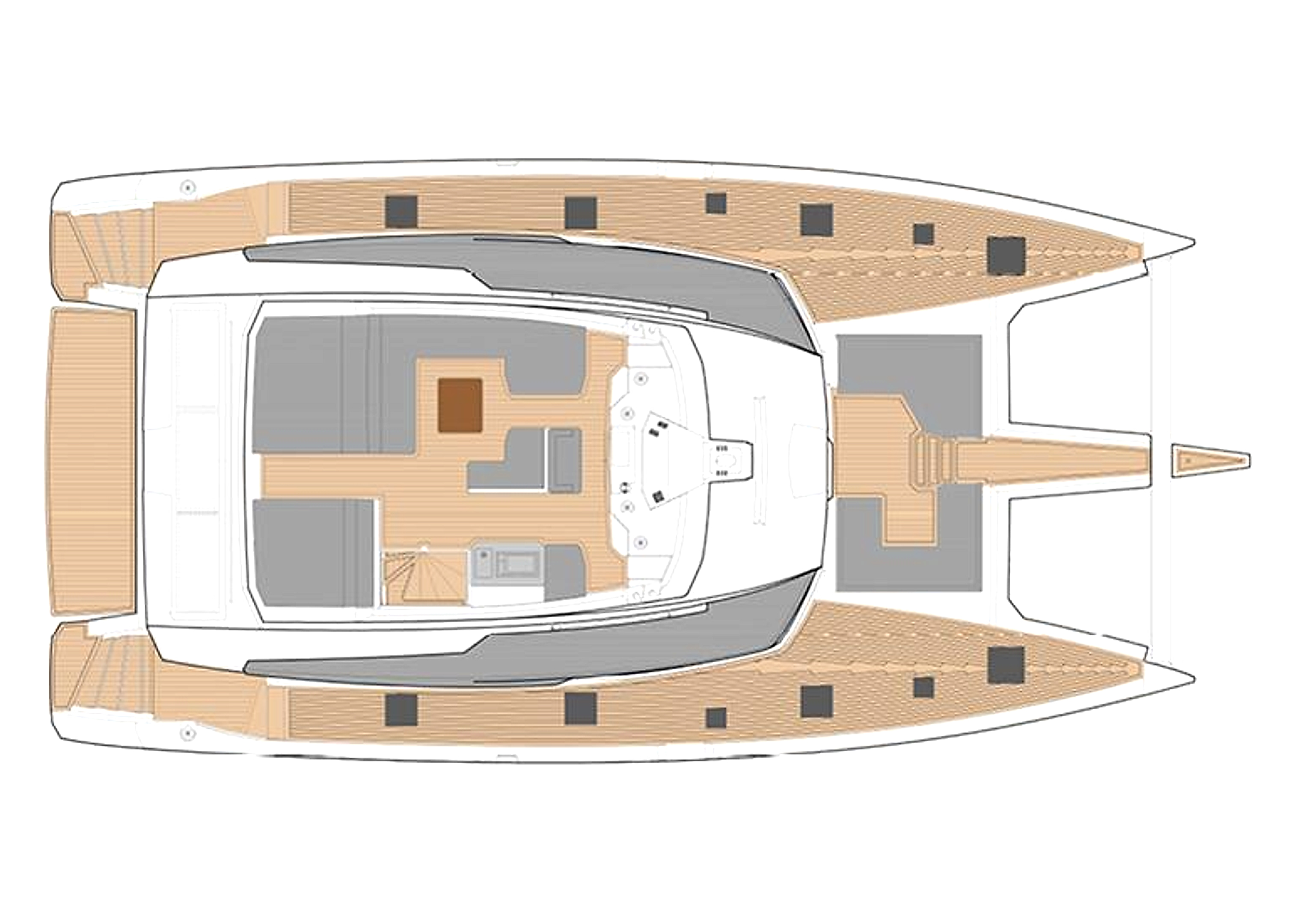 2026 Fountaine Pajot Samana 59 à vendre (photo 18)