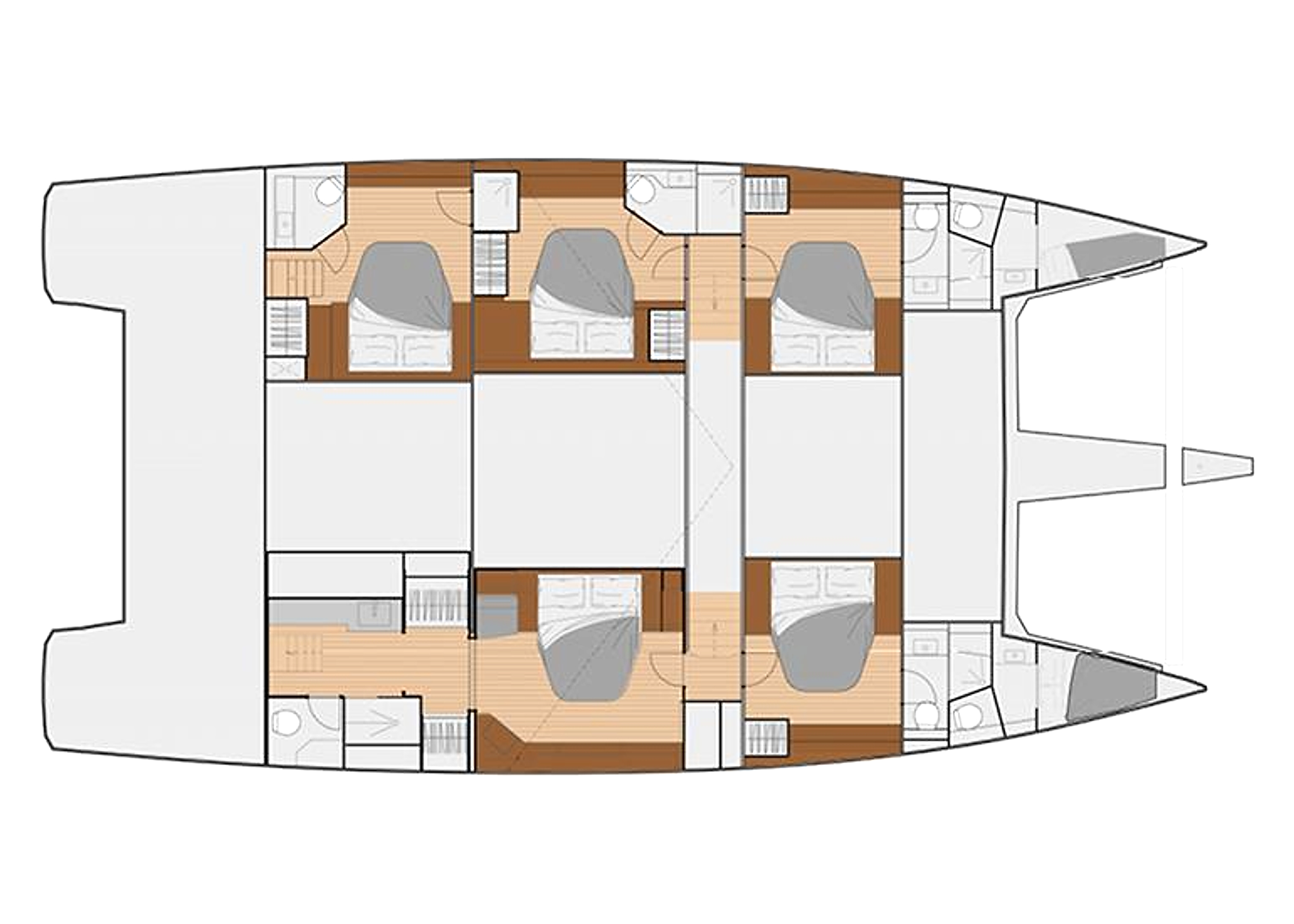 2026 Fountaine Pajot Samana 59 à vendre (photo 19)