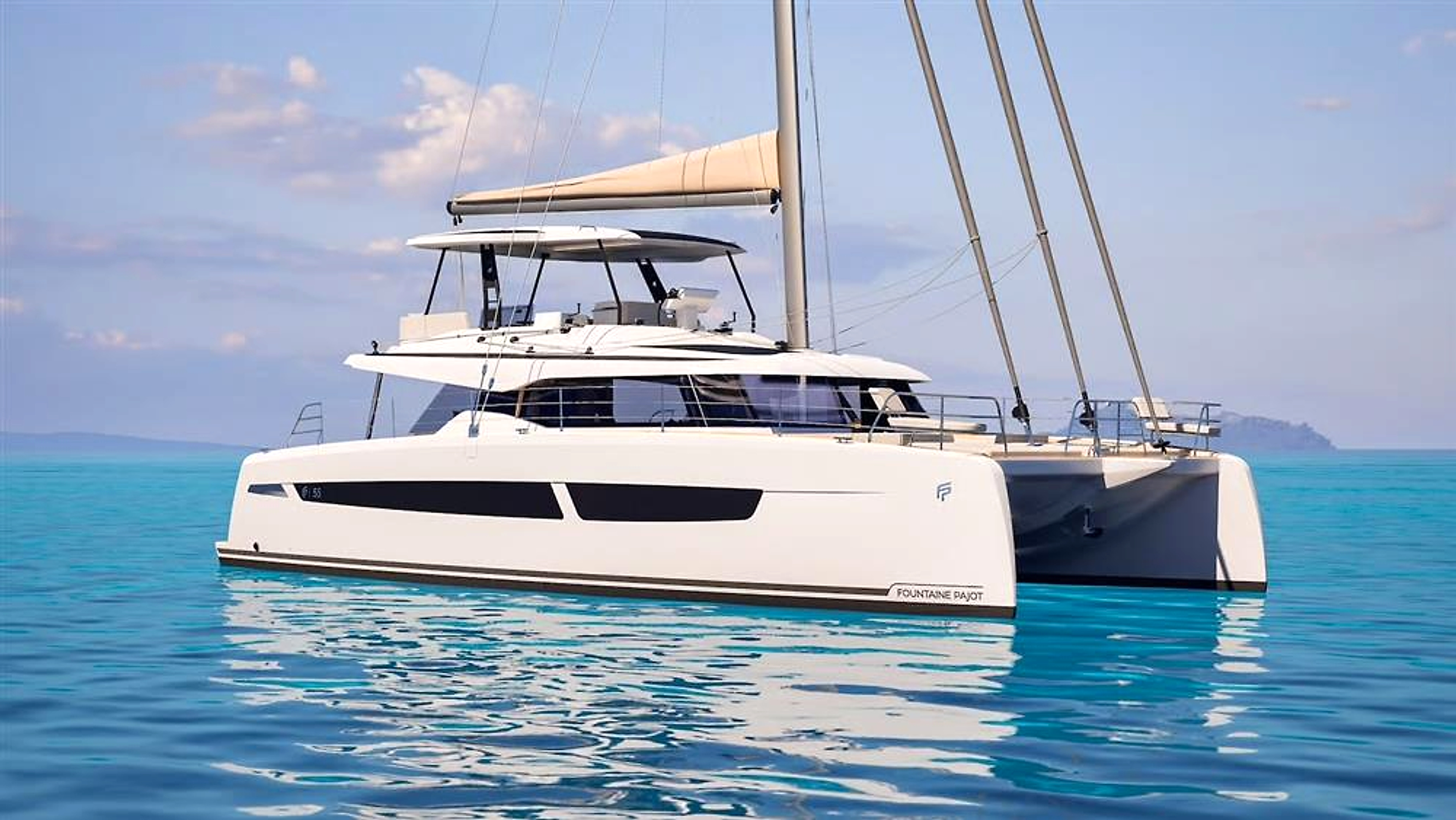 2027 Fountaine Pajot 55 à vendre (photo 2)