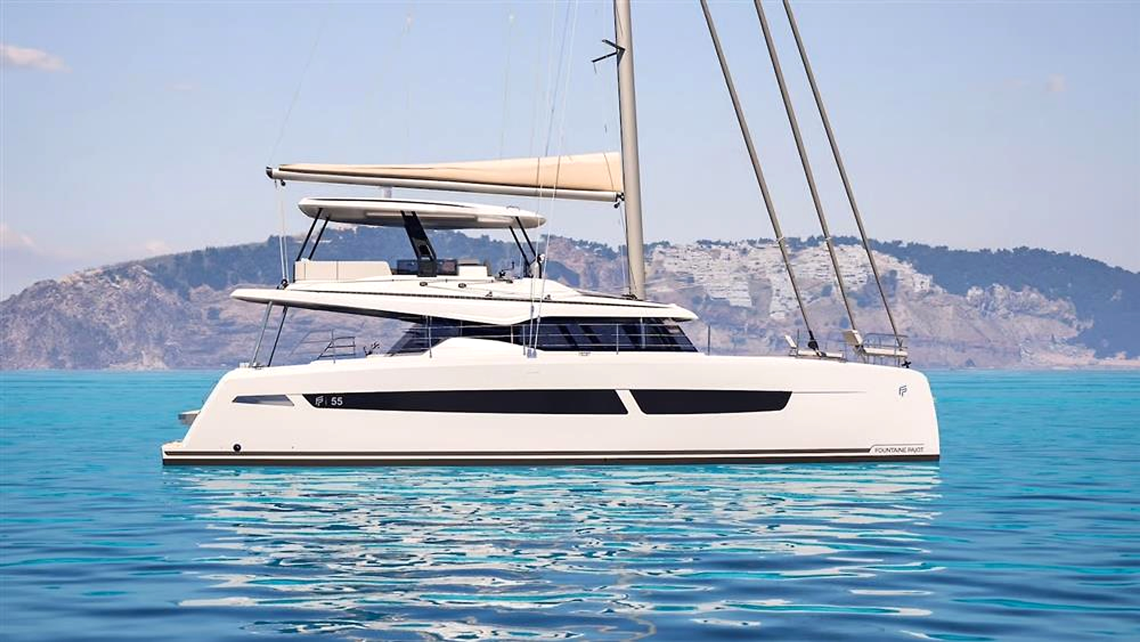 2027 Fountaine Pajot 55 à vendre (photo 3)