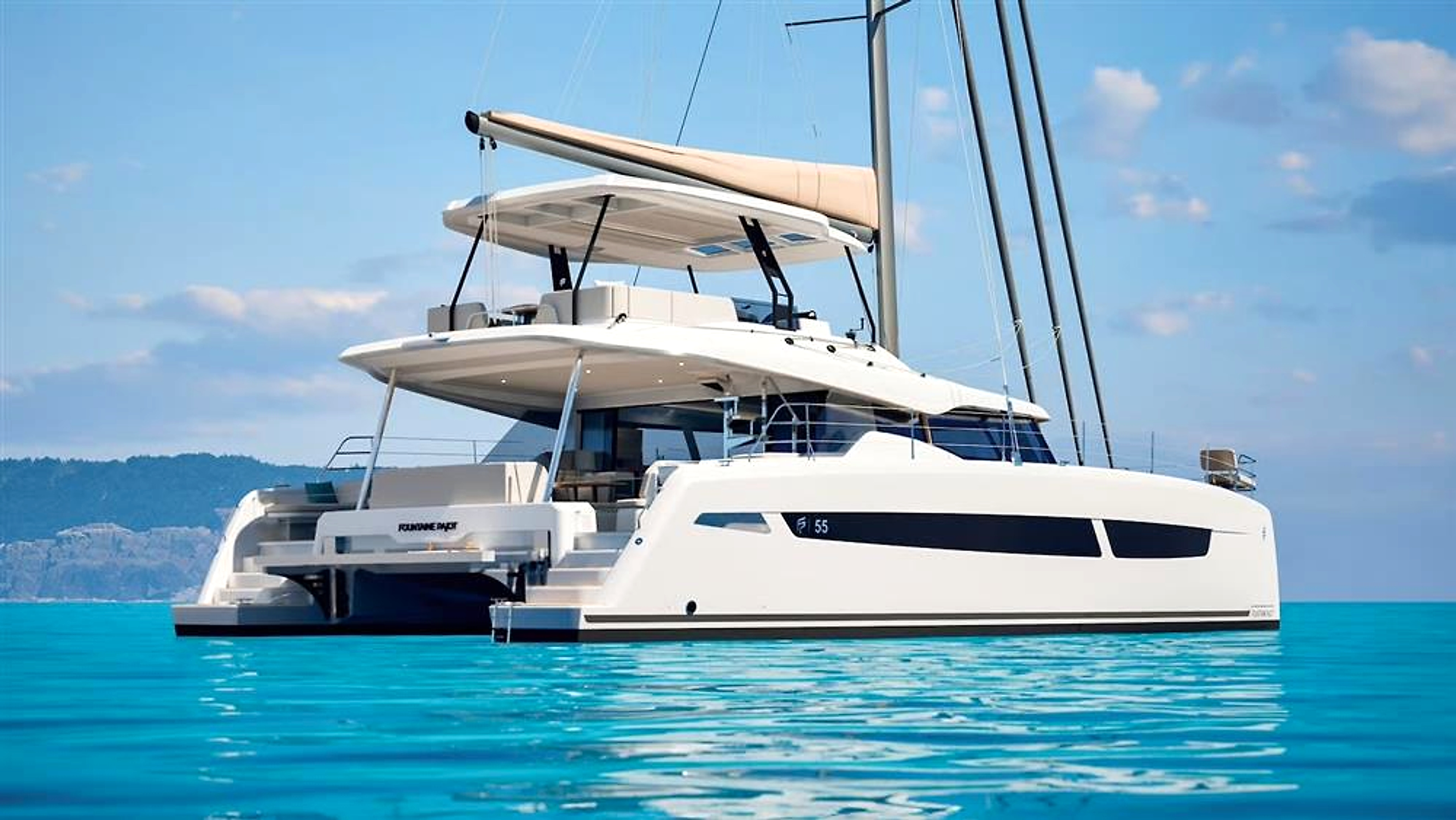 2027 Fountaine Pajot 55 à vendre (photo 4)