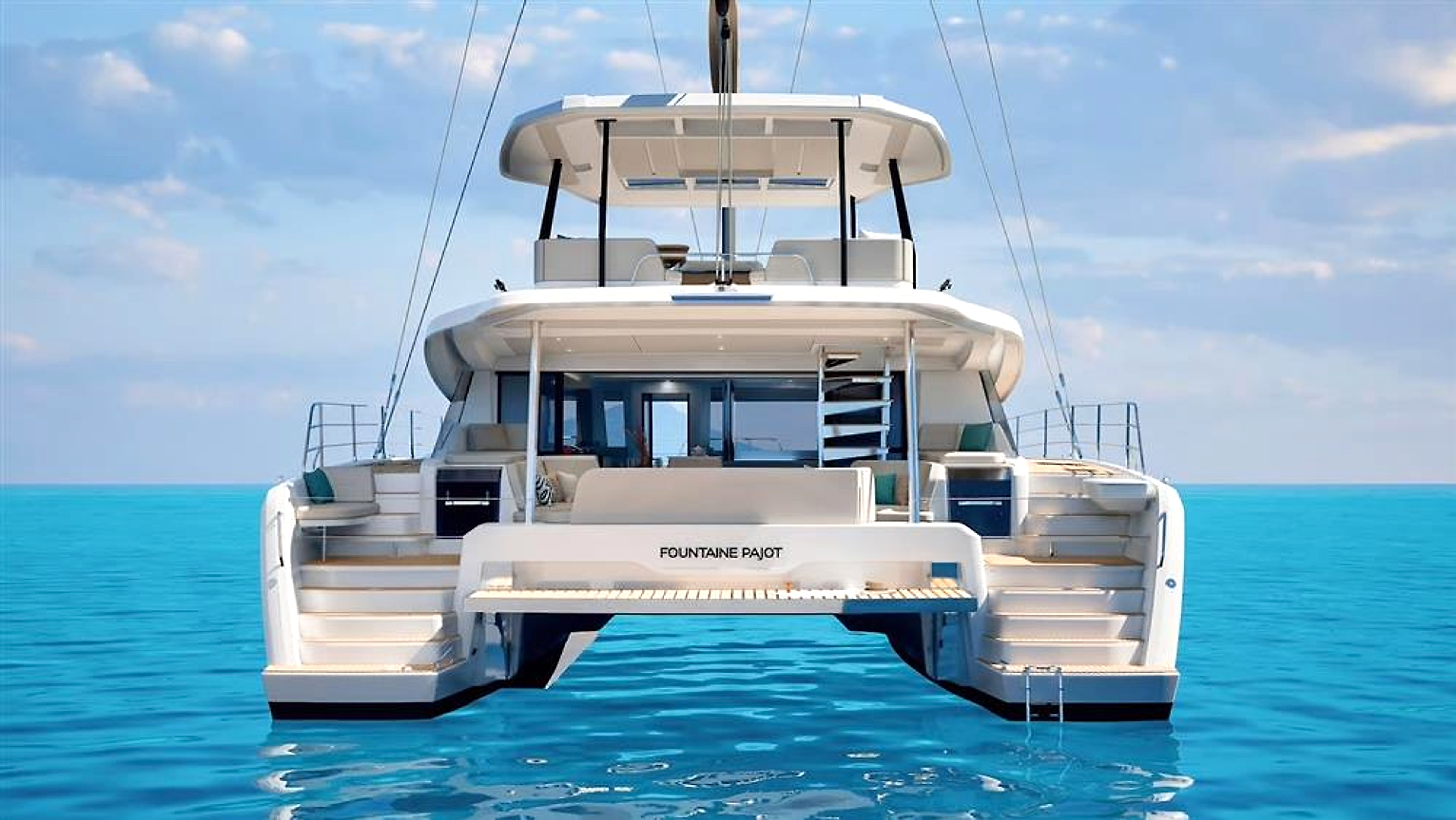 2027 Fountaine Pajot 55 à vendre (photo 5)