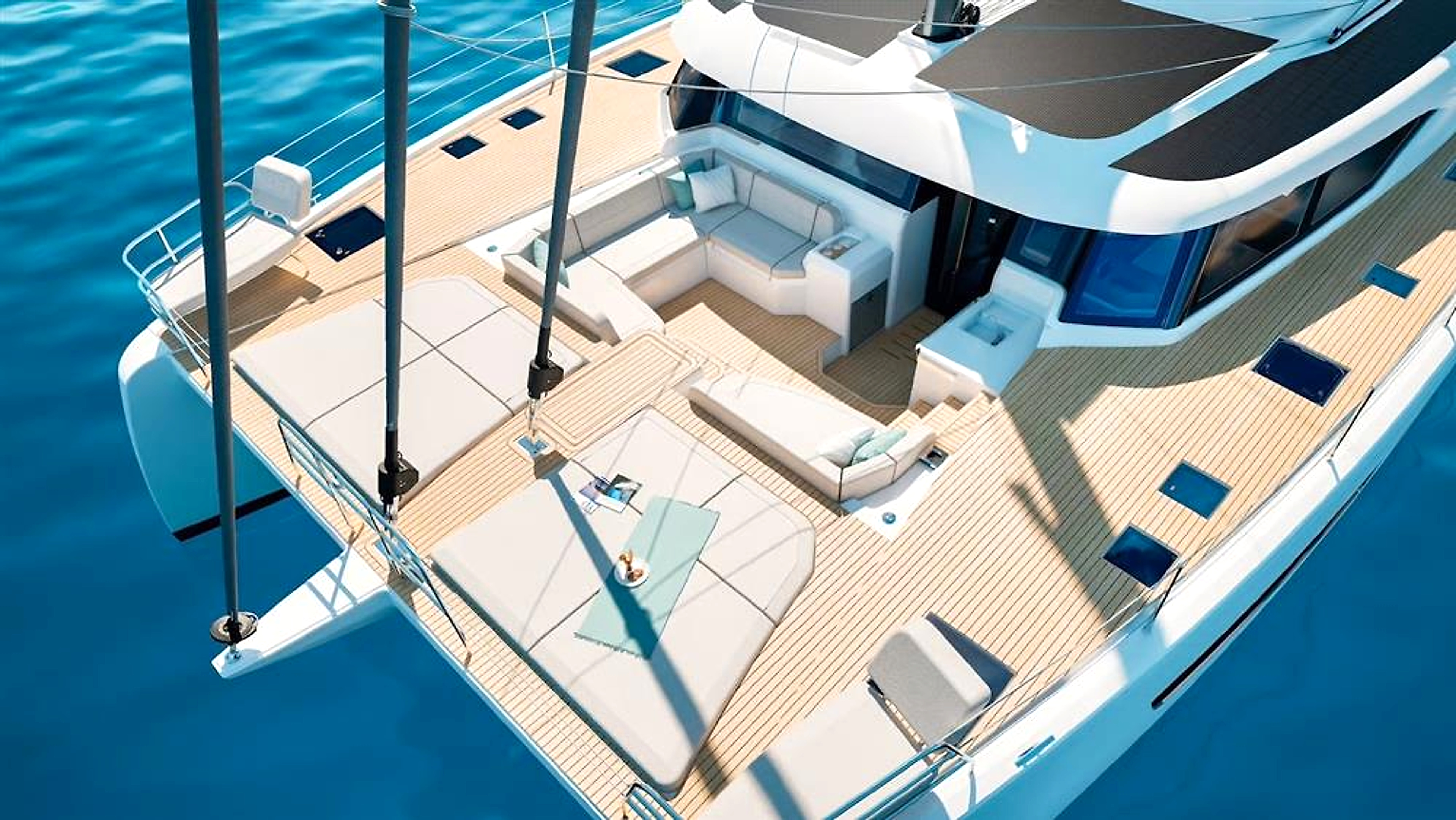 2027 Fountaine Pajot 55 à vendre (photo 8)
