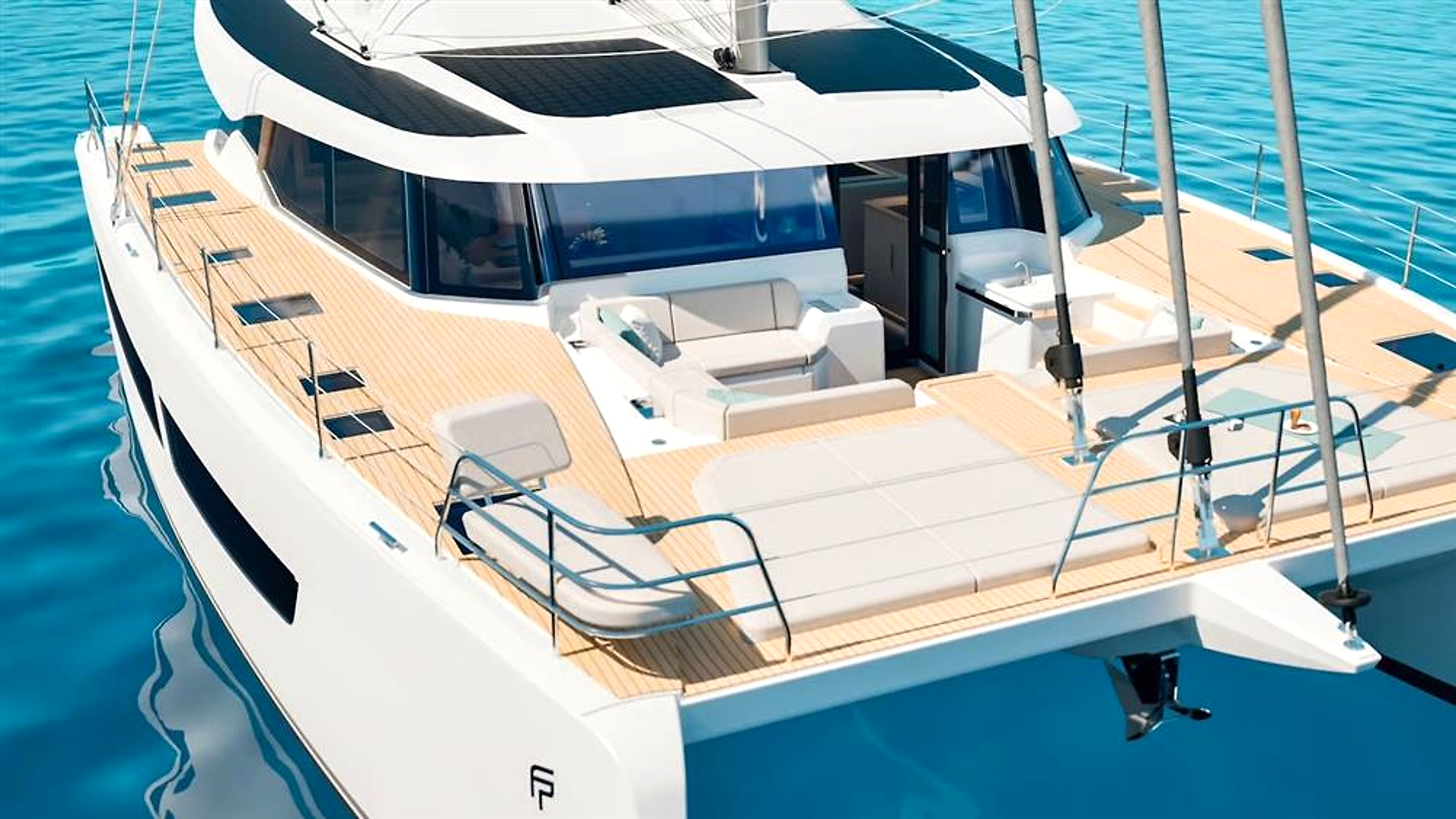 2027 Fountaine Pajot 55 à vendre (photo 9)