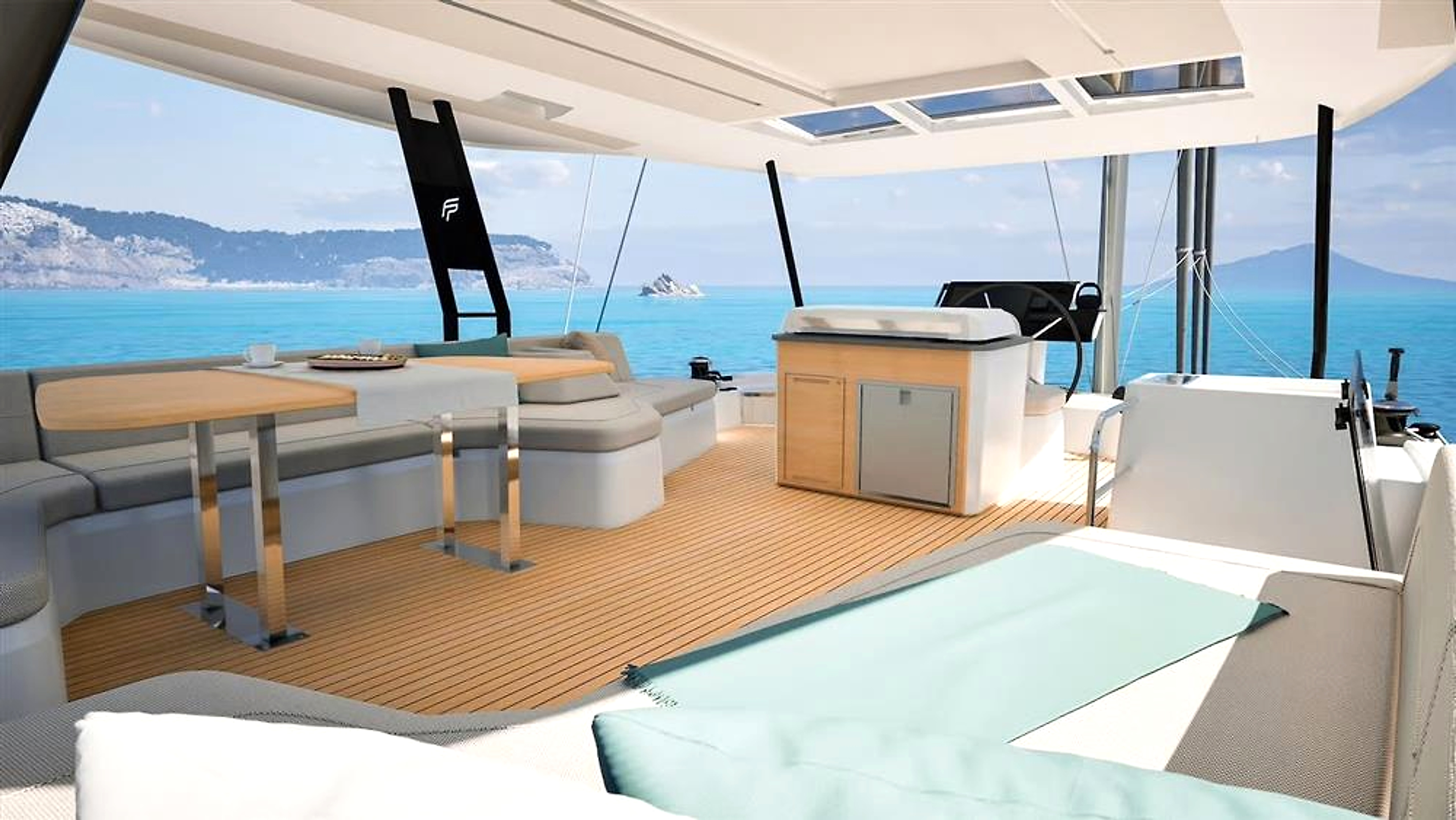 2027 Fountaine Pajot 55 à vendre (photo 17)