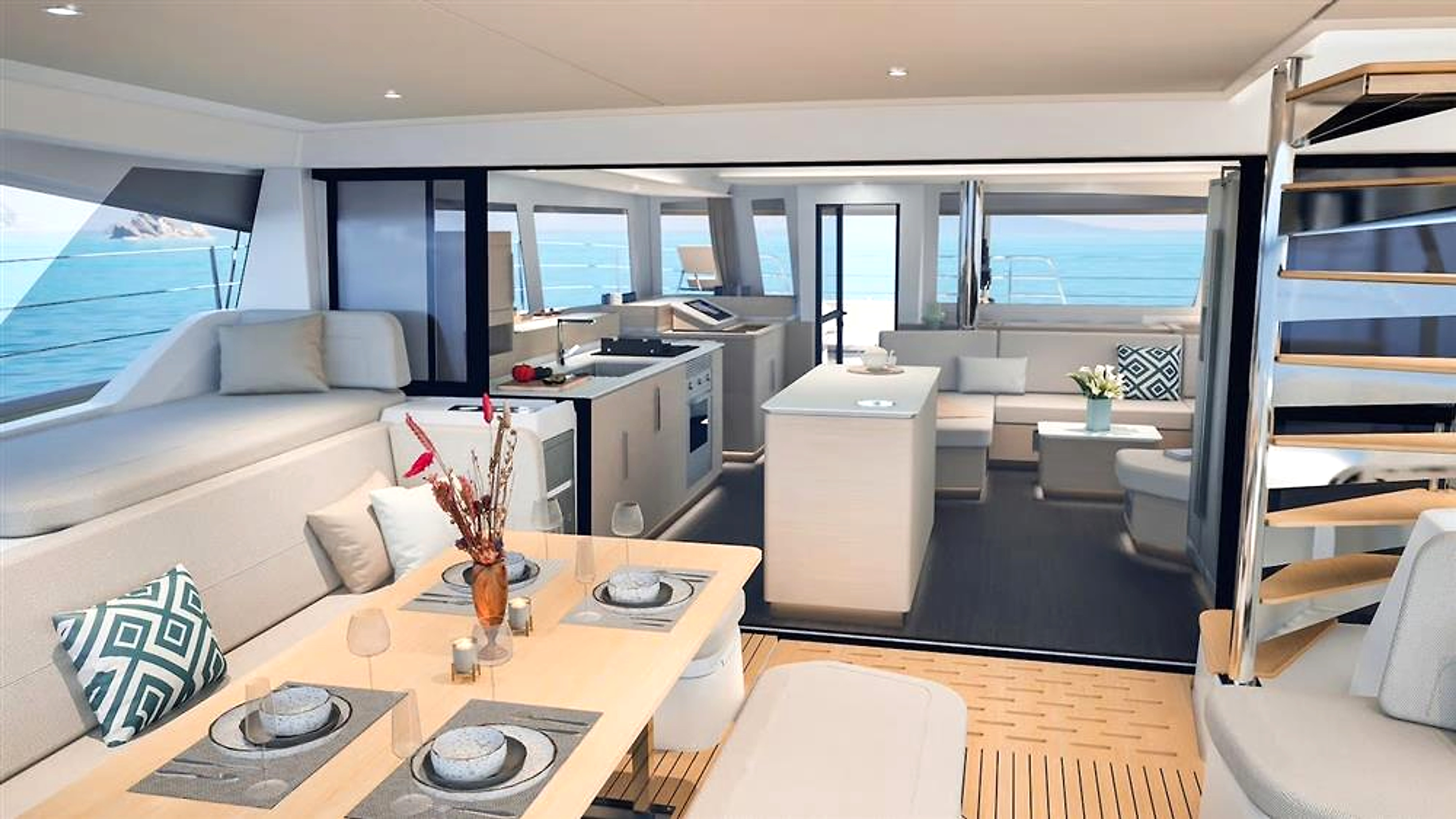 2027 Fountaine Pajot 55 à vendre (photo 20)