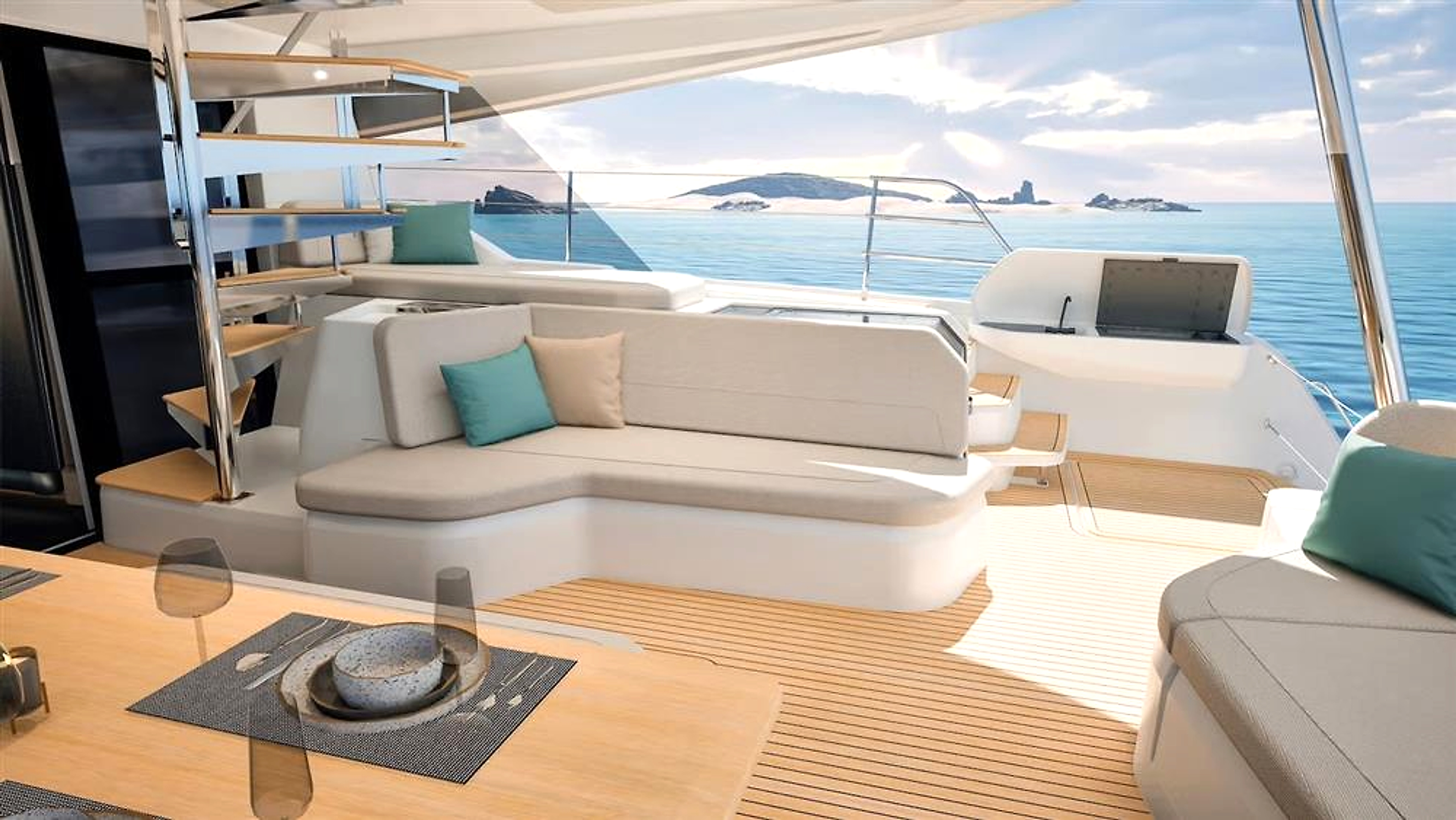 2027 Fountaine Pajot 55 à vendre (photo 24)