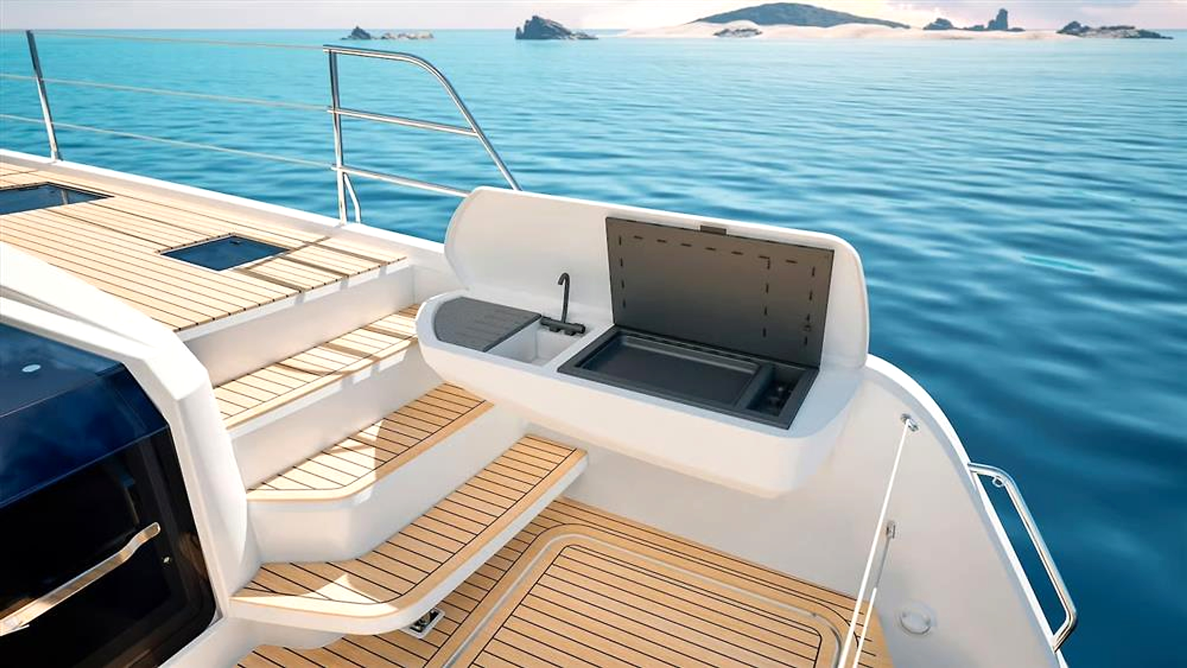 2027 Fountaine Pajot 55 à vendre (photo 25)