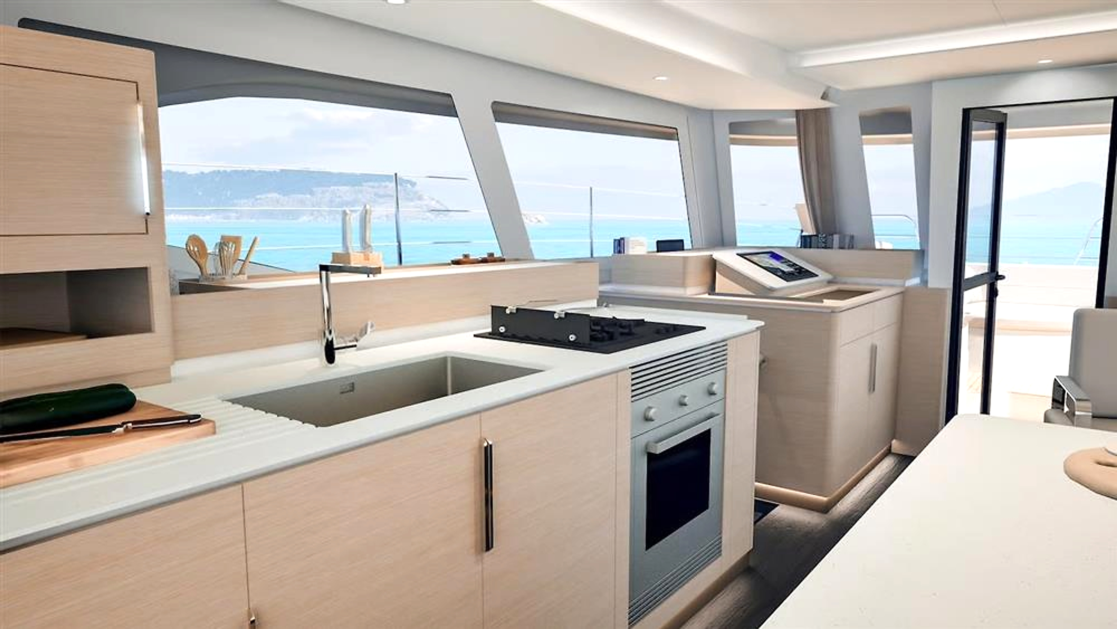 2027 Fountaine Pajot 55 à vendre (photo 29)