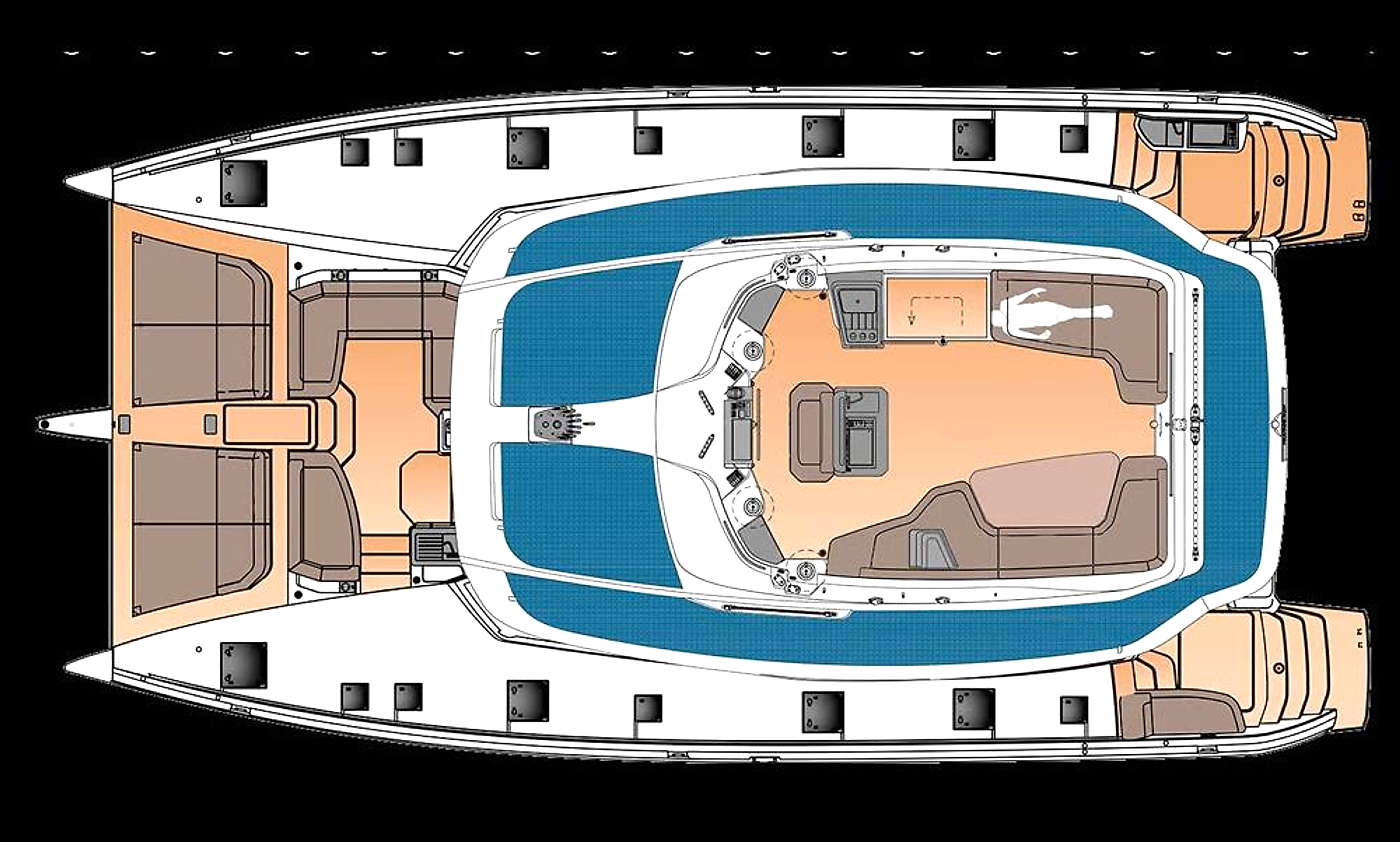 2027 Fountaine Pajot 55 à vendre (photo 44)