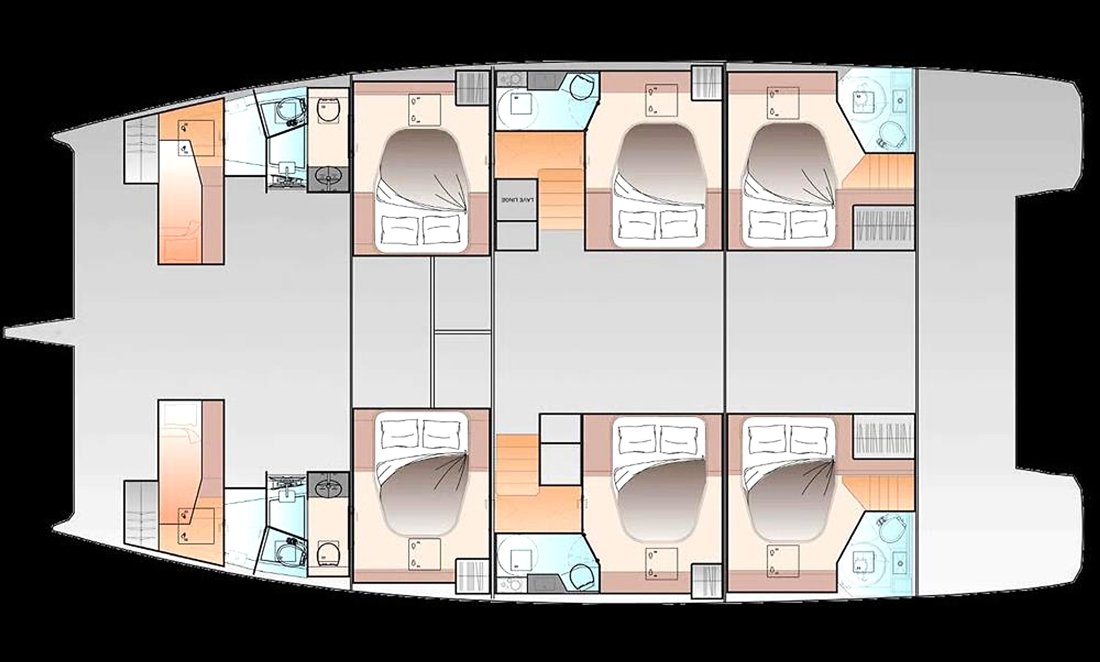 2027 Fountaine Pajot 55 à vendre (photo 46)