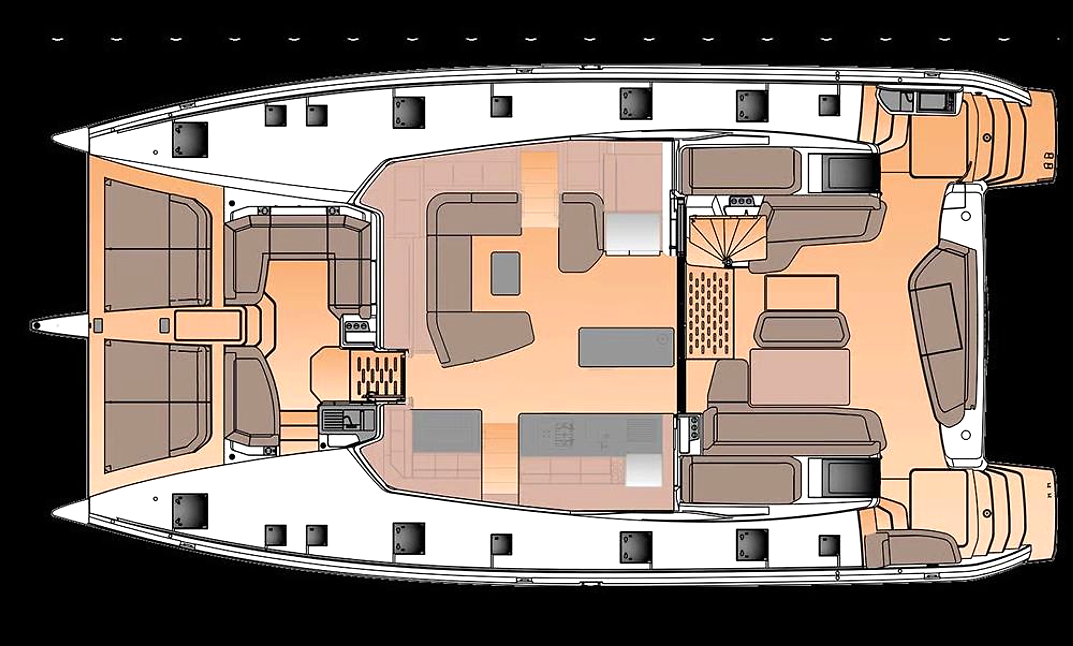 2027 Fountaine Pajot 55 à vendre (photo 47)