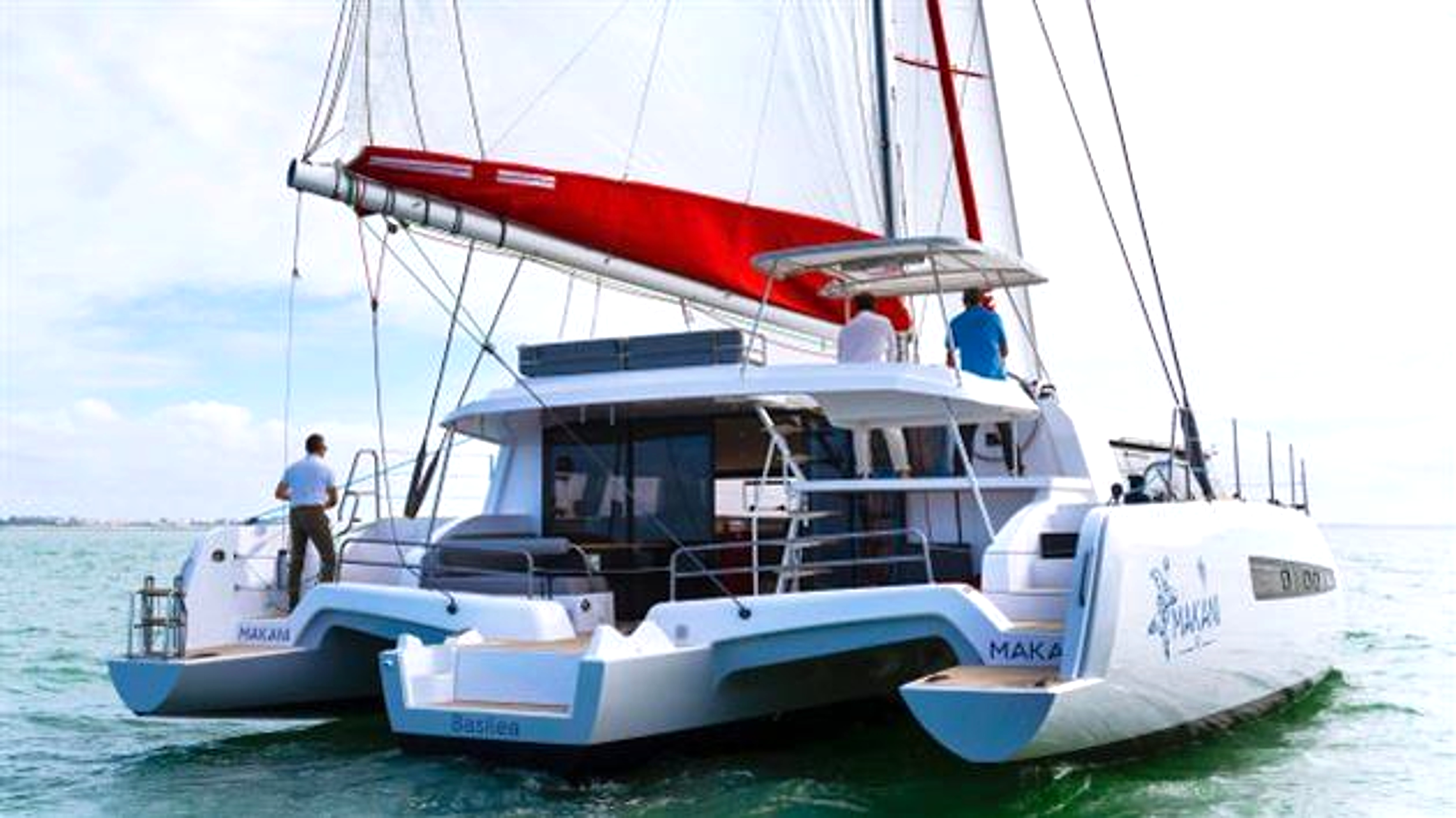 2026 Neel Trimarans Neel 52 in vendita (photo 2)