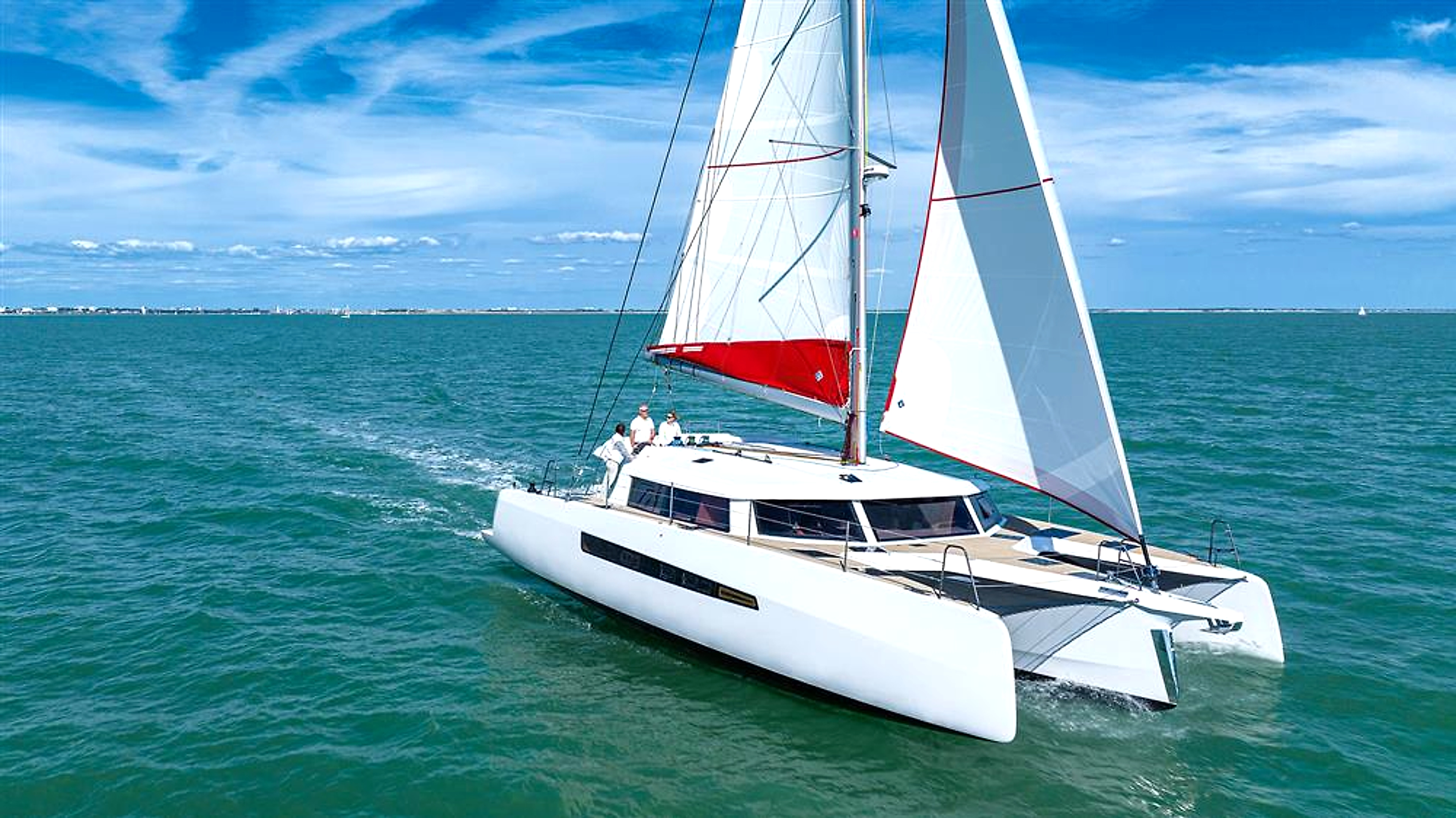 2026 Neel Trimarans Neel 52 in vendita (photo 3)