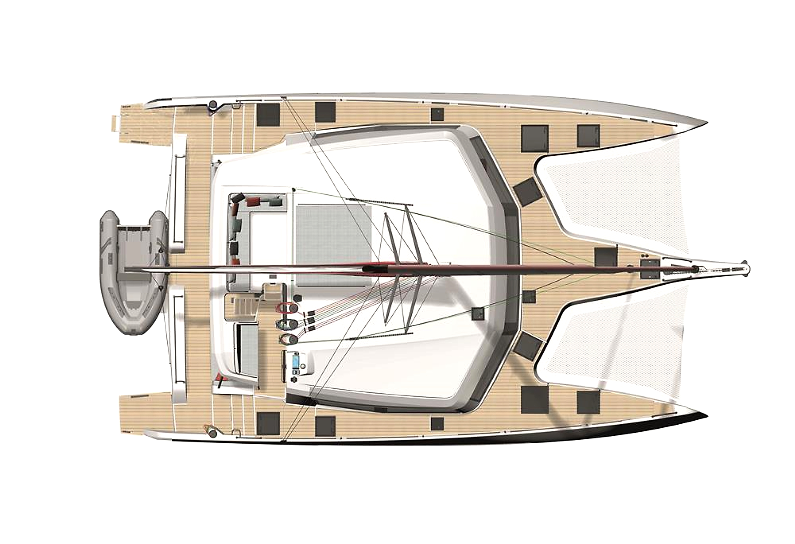 2026 Neel Trimarans Neel 52 in vendita (photo 13)