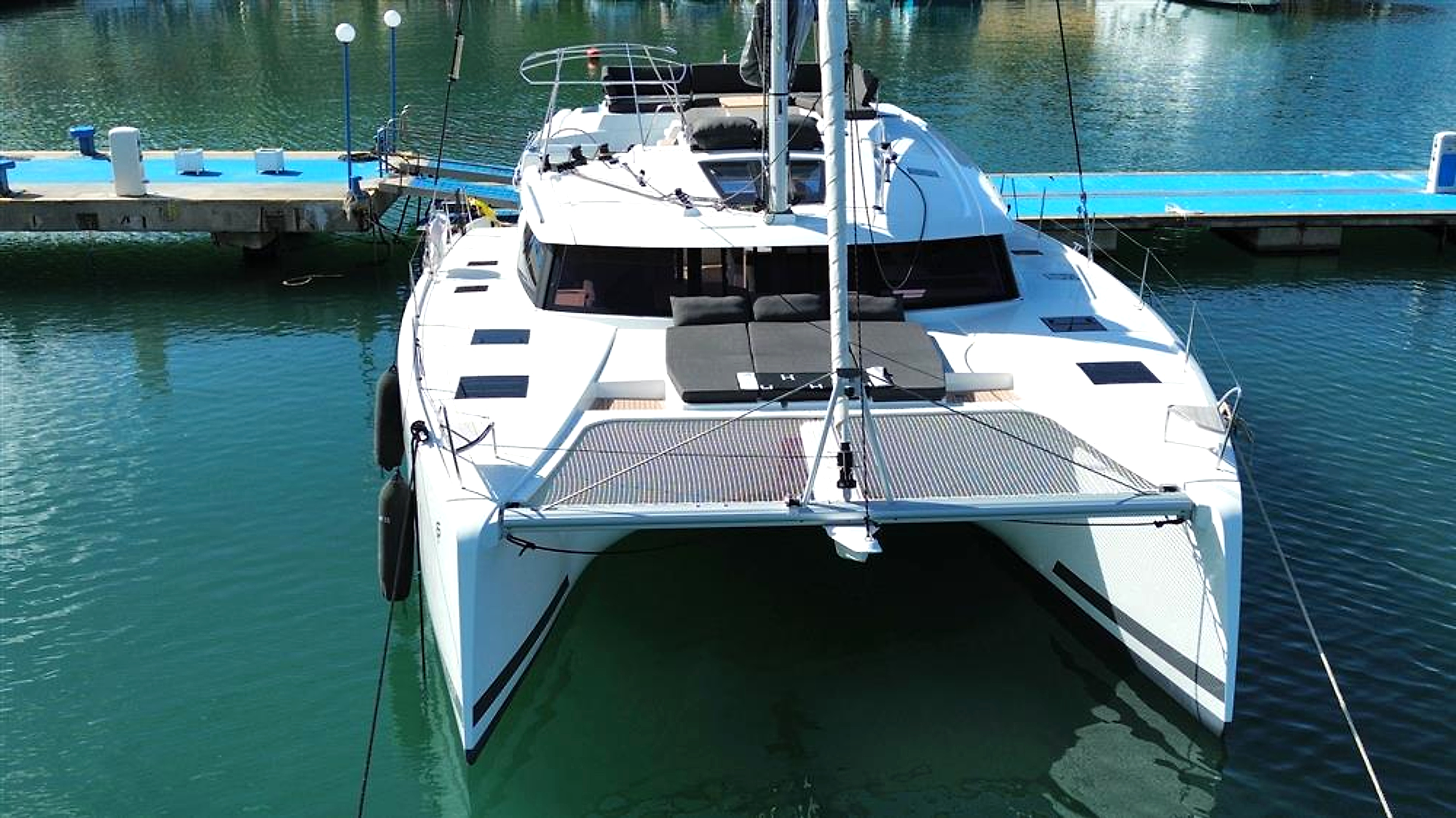 2025 Fountaine Pajot Tanna 47 for sale (photo 3)
