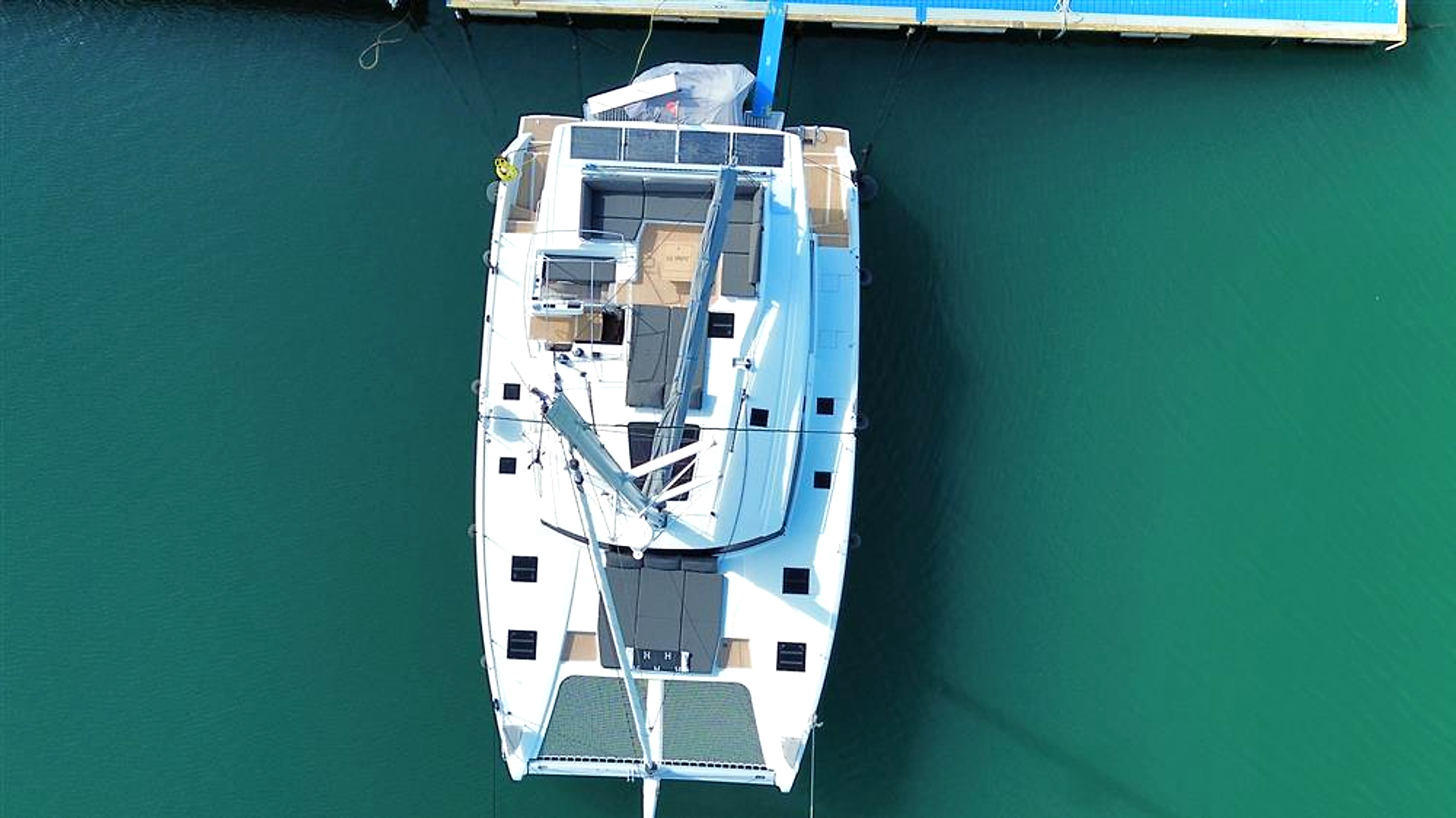 2025 Fountaine Pajot Tanna 47 for sale (photo 7)