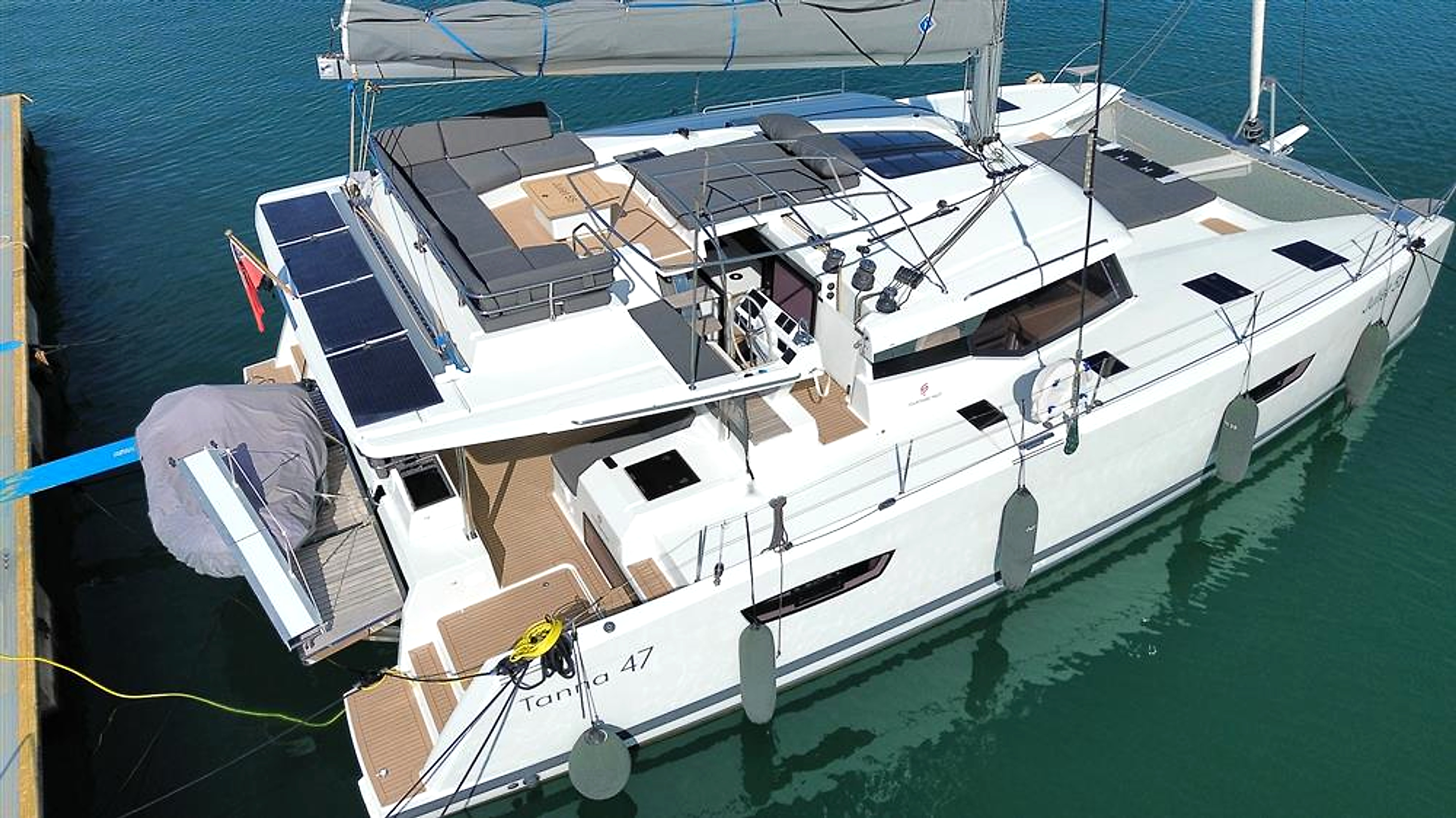 2025 Fountaine Pajot Tanna 47 for sale (photo 9)