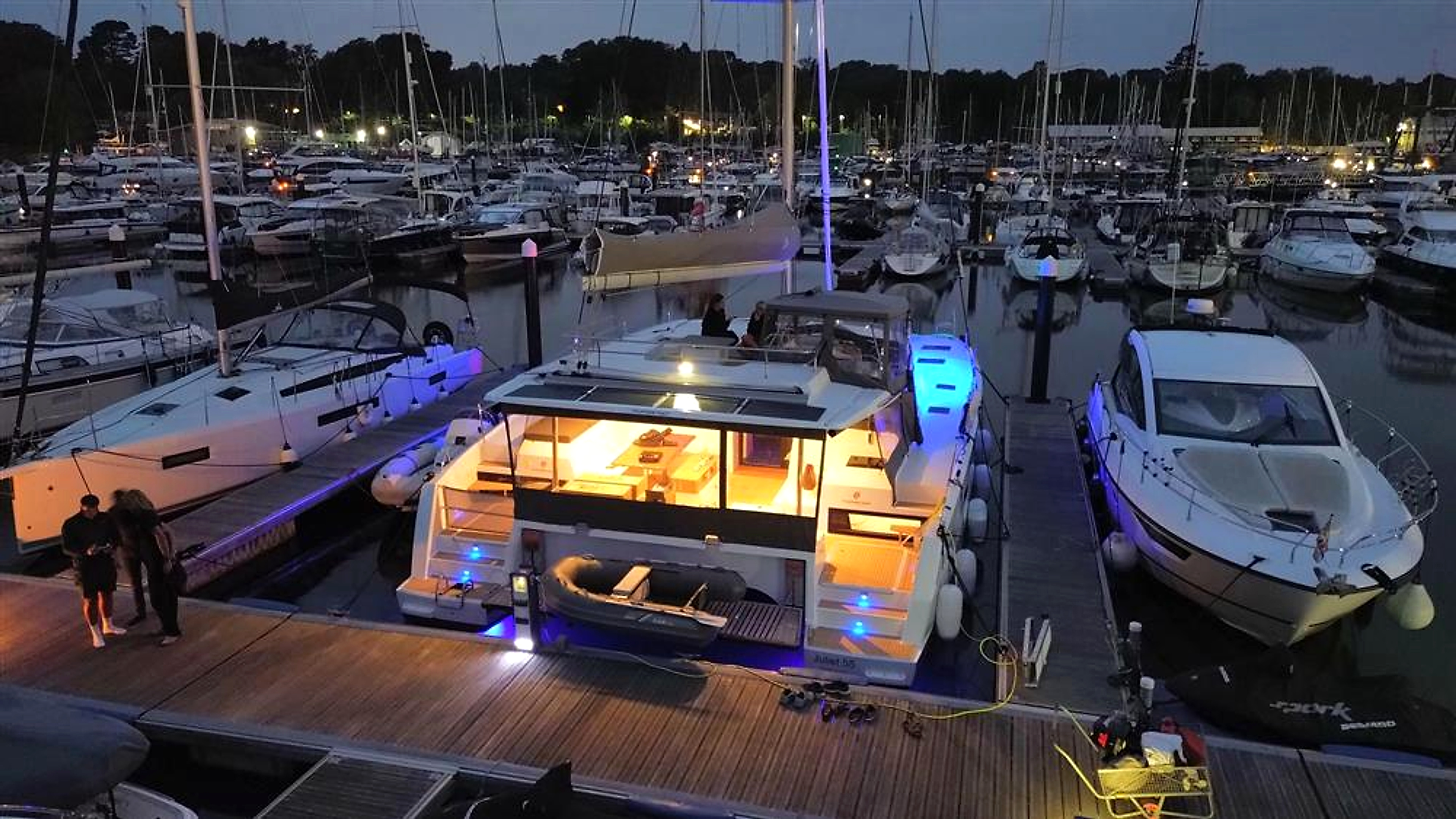2025 Fountaine Pajot Tanna 47 for sale (photo 12)