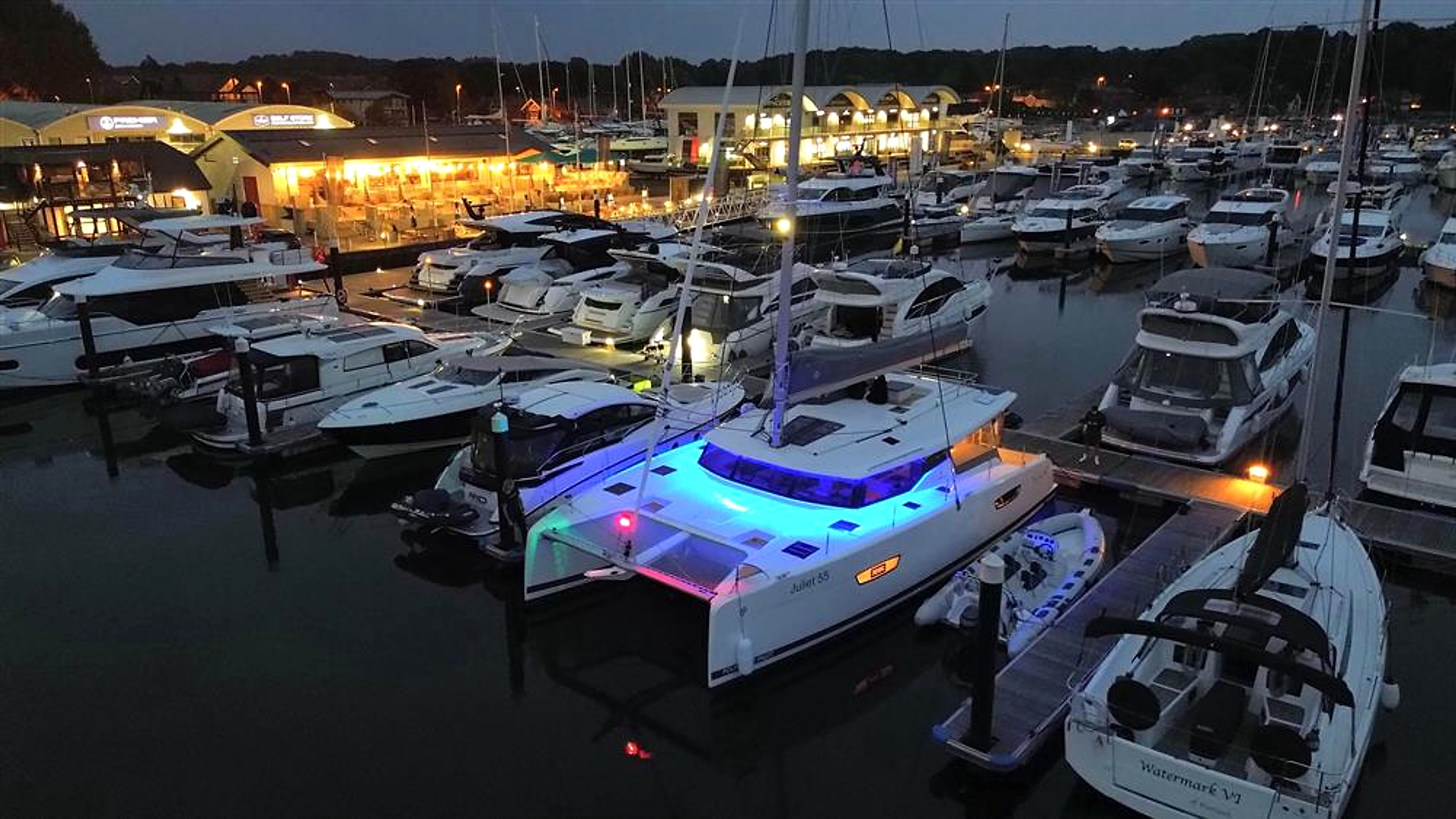 2025 Fountaine Pajot Tanna 47 for sale (photo 13)