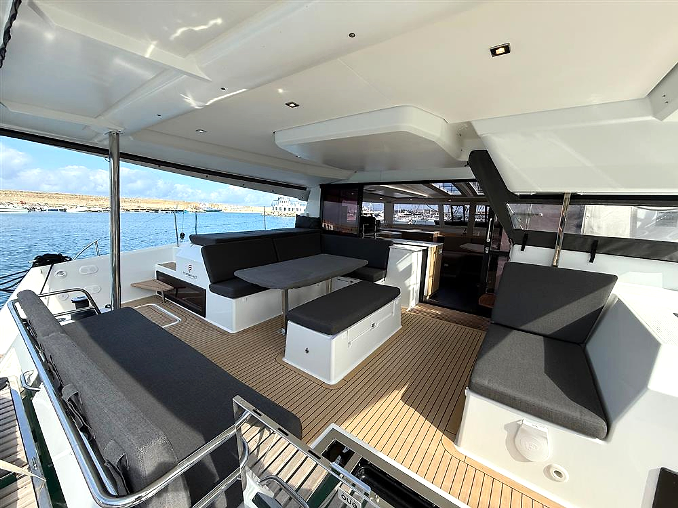 2025 Fountaine Pajot Tanna 47 for sale (photo 14)