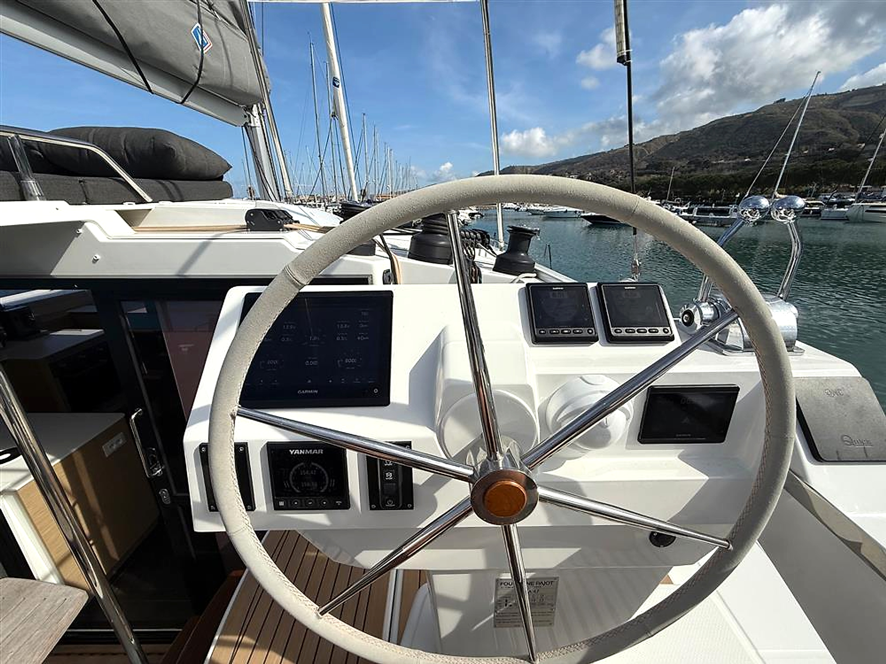 2025 Fountaine Pajot Tanna 47 for sale (photo 16)