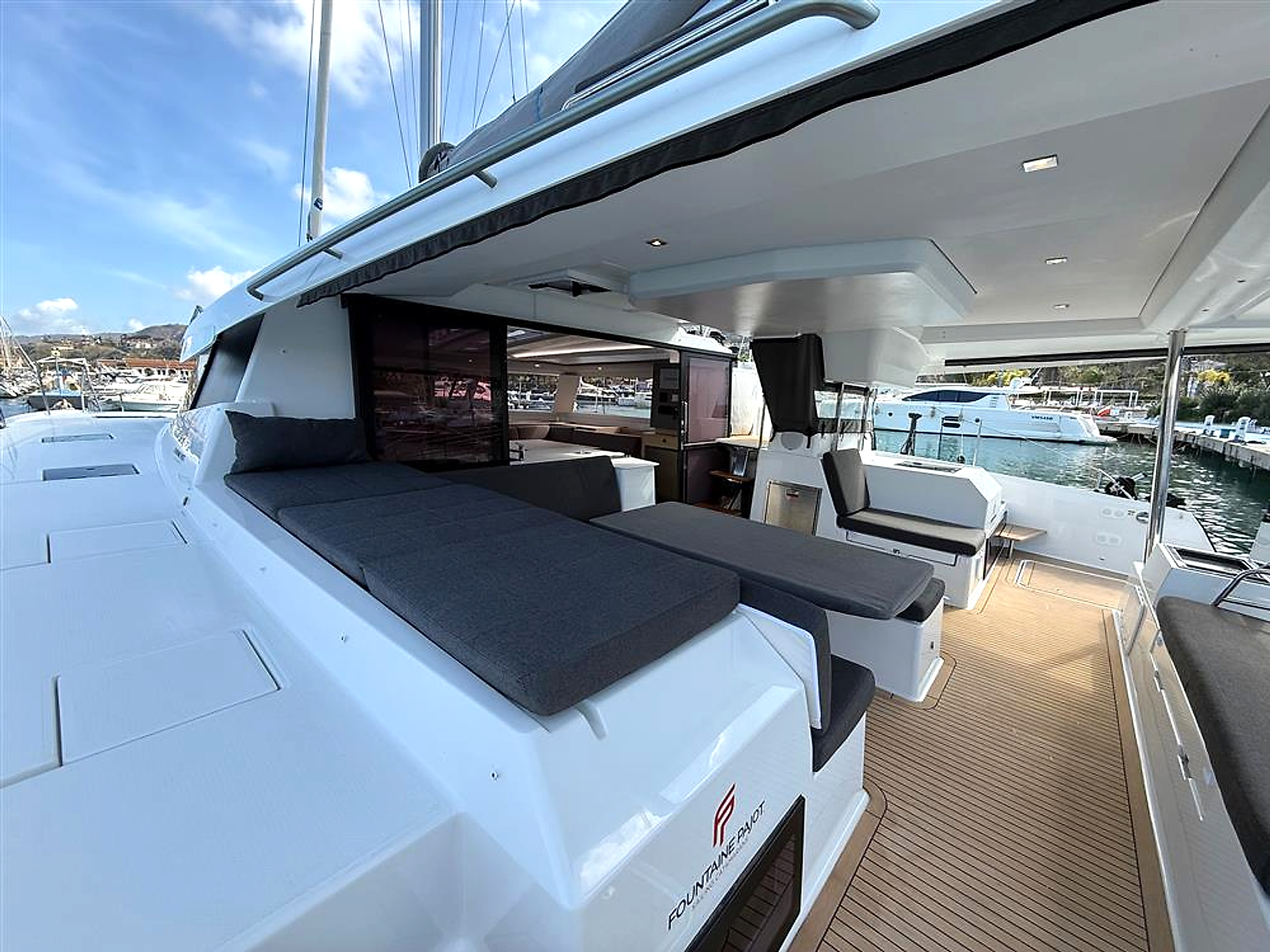 2025 Fountaine Pajot Tanna 47 for sale (photo 17)