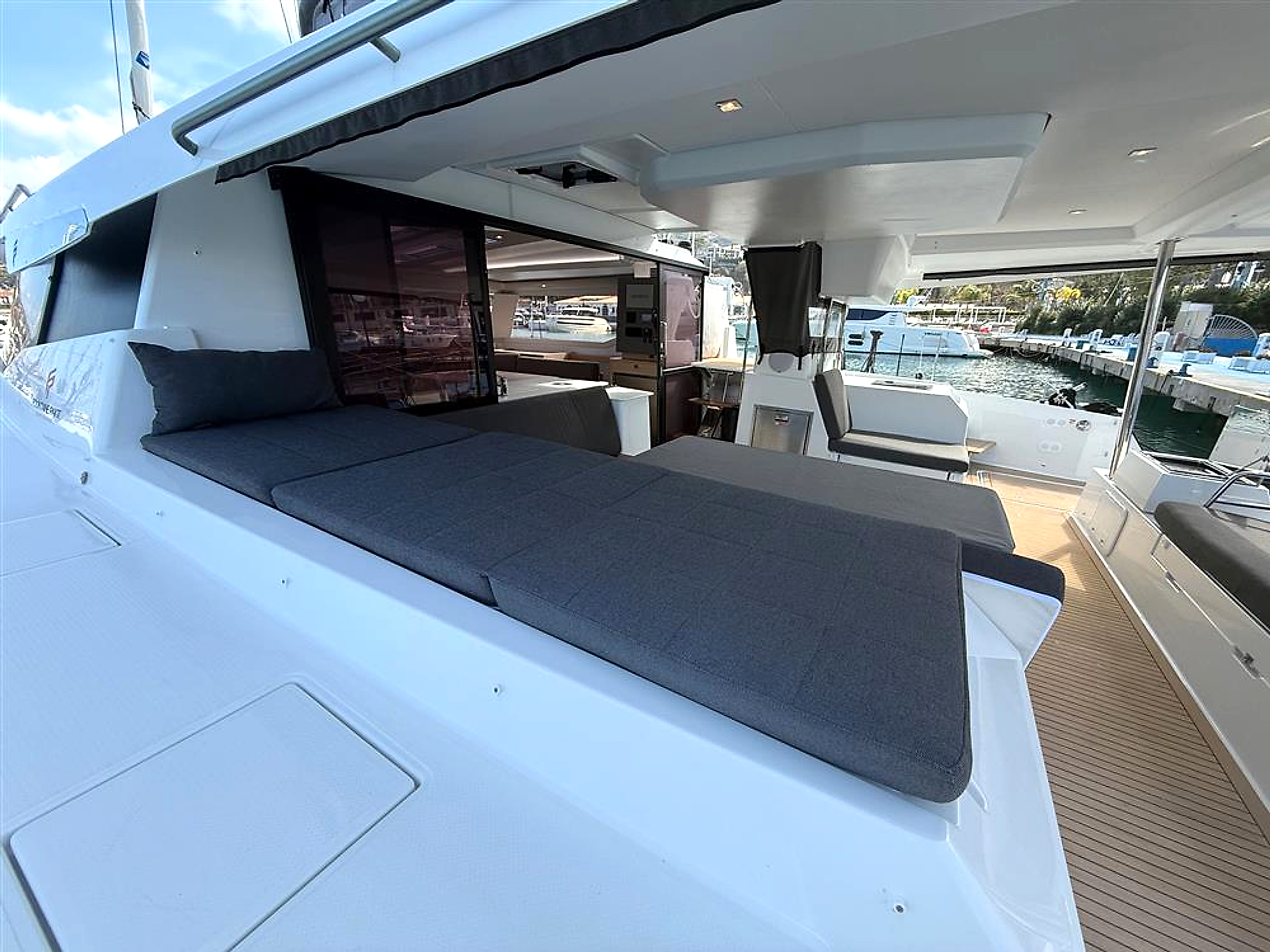 2025 Fountaine Pajot Tanna 47 for sale (photo 20)
