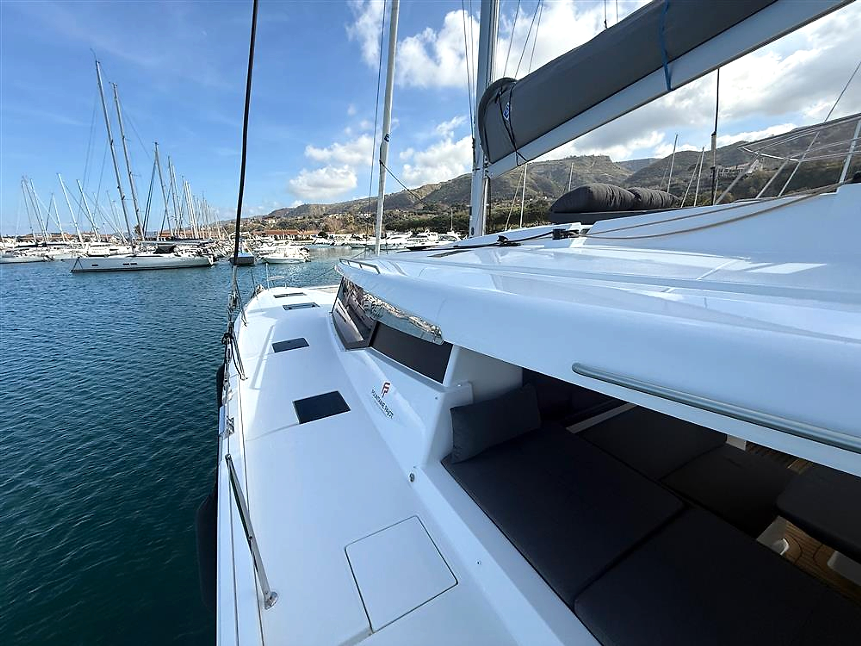 2025 Fountaine Pajot Tanna 47 for sale (photo 21)