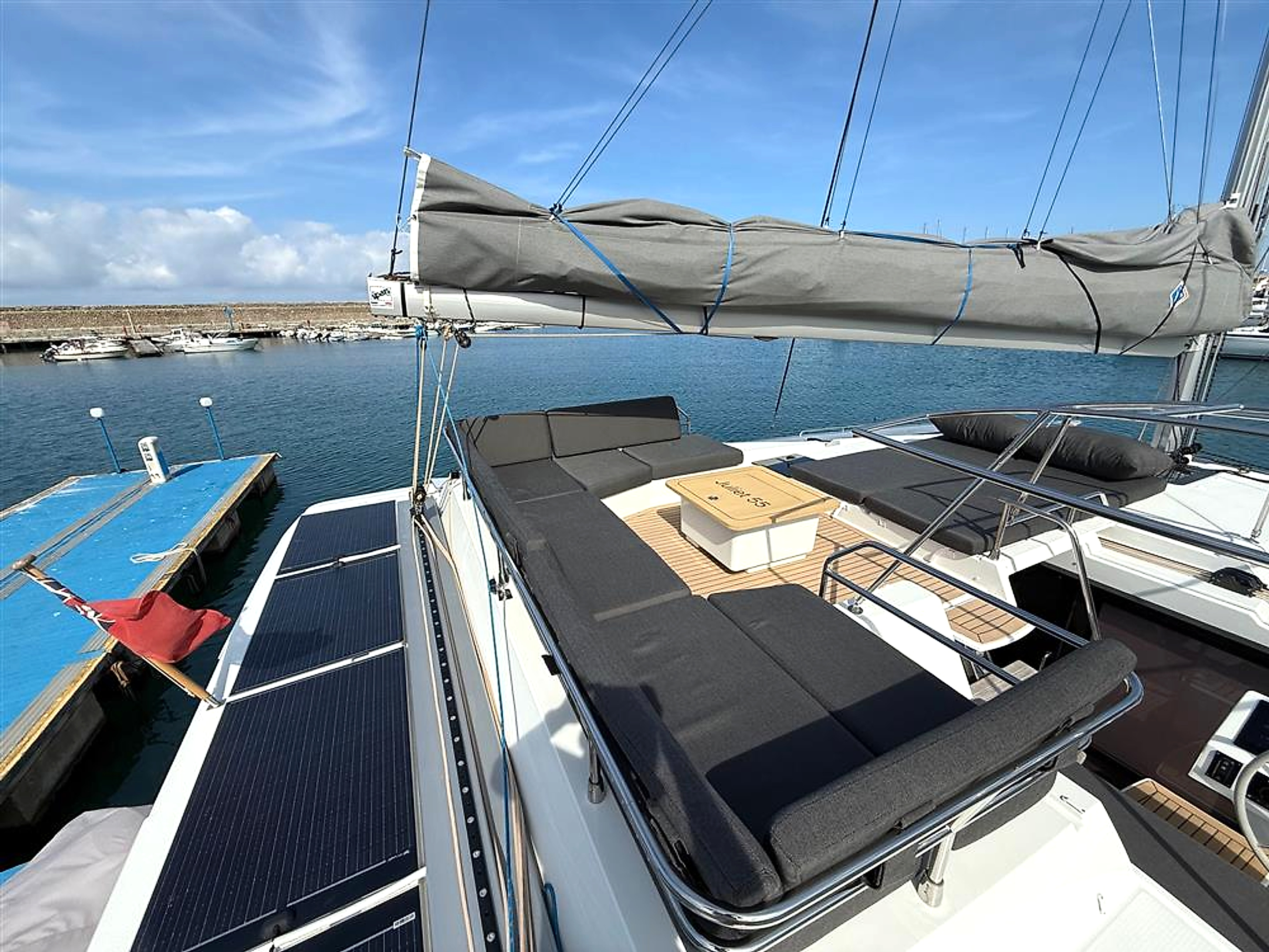 2025 Fountaine Pajot Tanna 47 for sale (photo 28)
