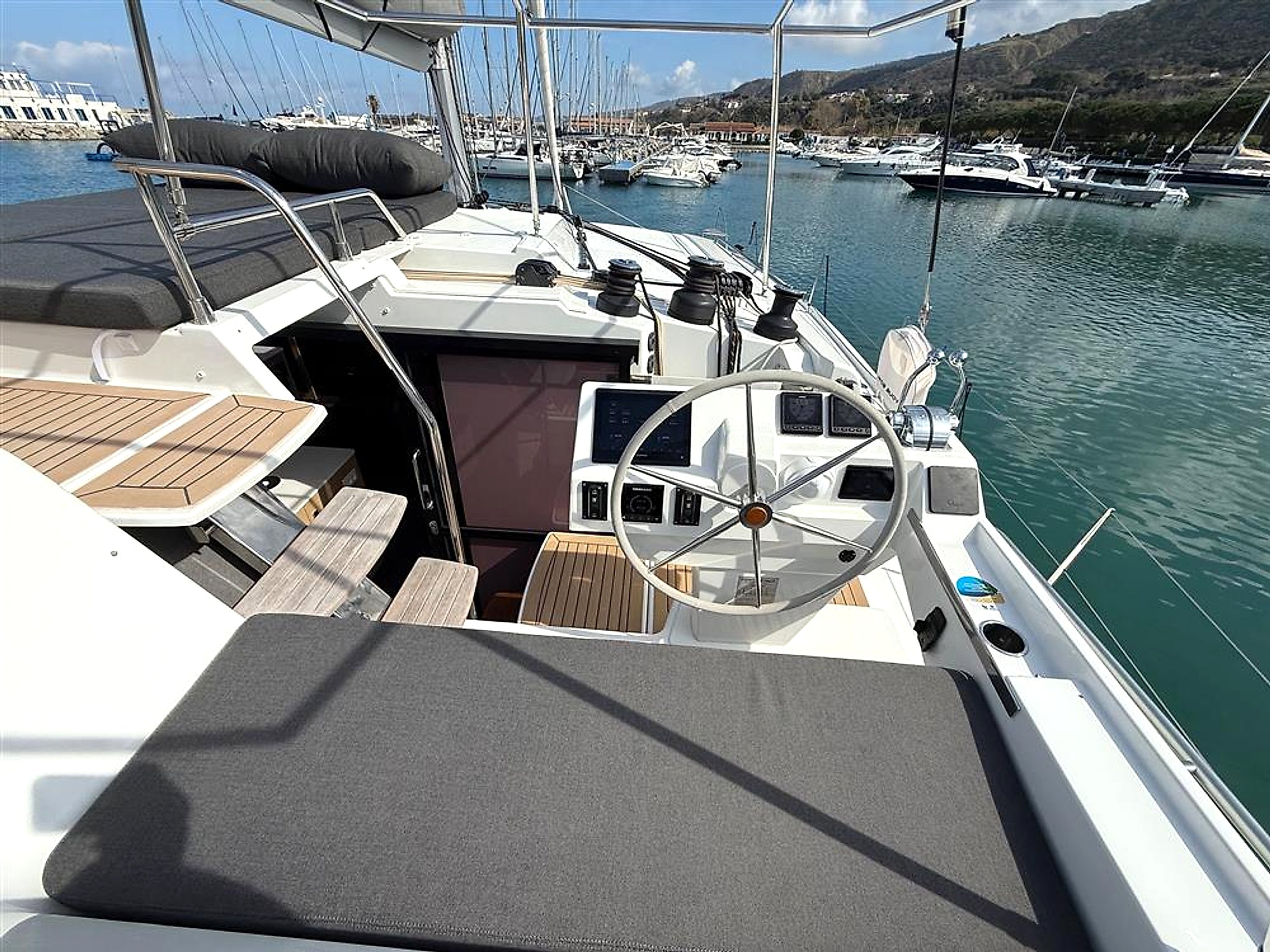 2025 Fountaine Pajot Tanna 47 for sale (photo 29)