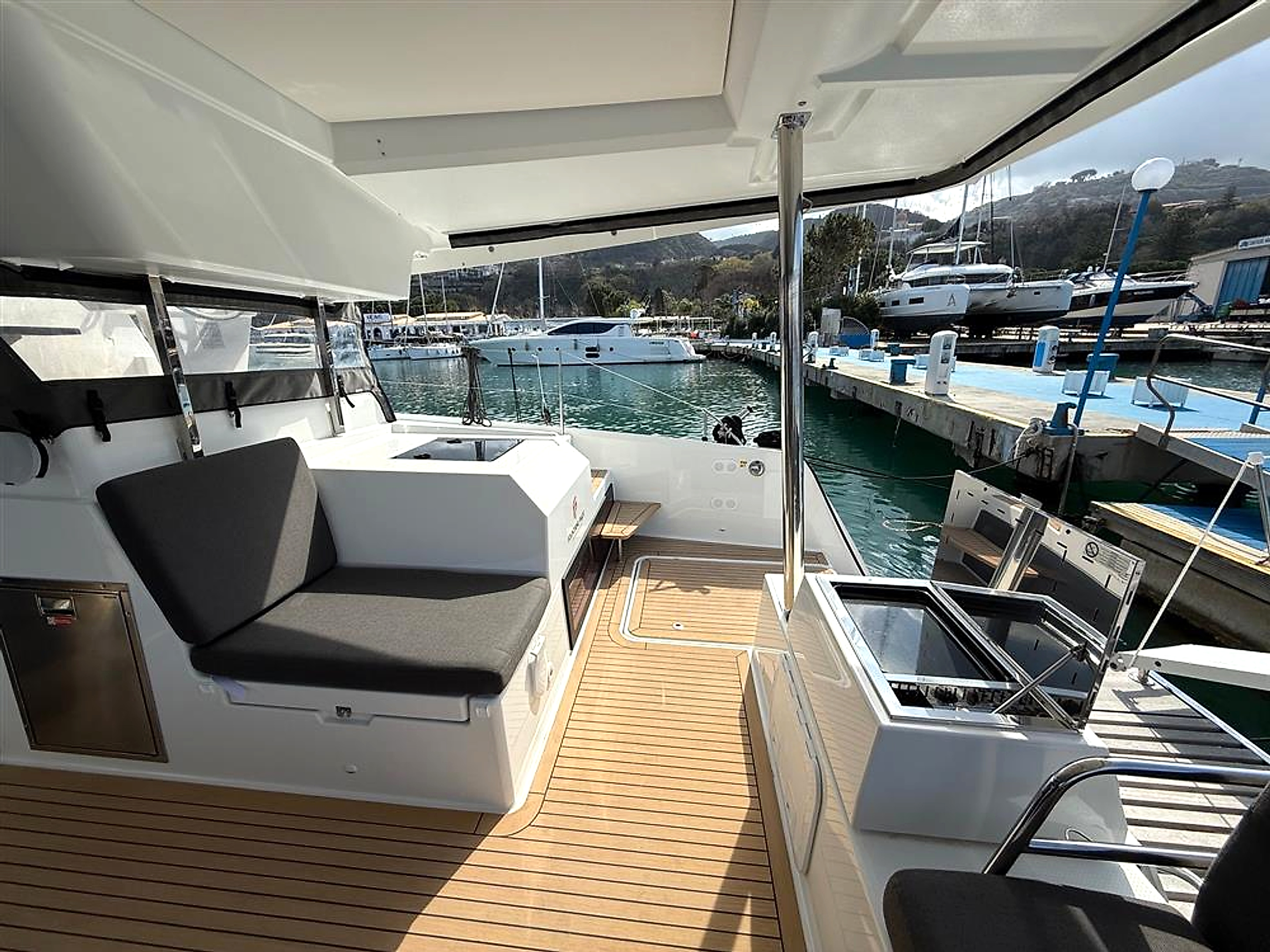 2025 Fountaine Pajot Tanna 47 for sale (photo 31)