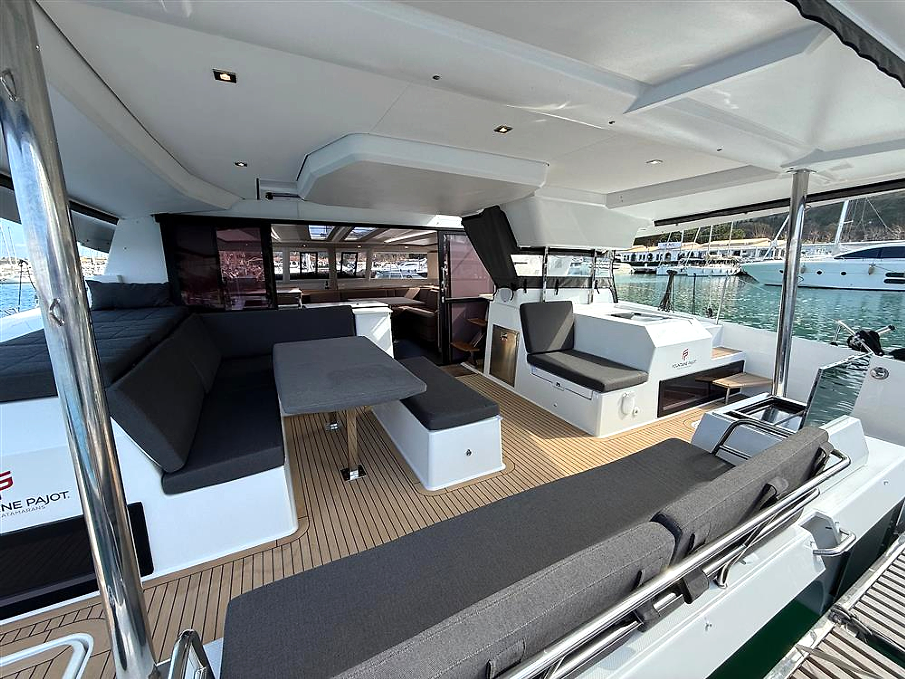 2025 Fountaine Pajot Tanna 47 for sale (photo 32)
