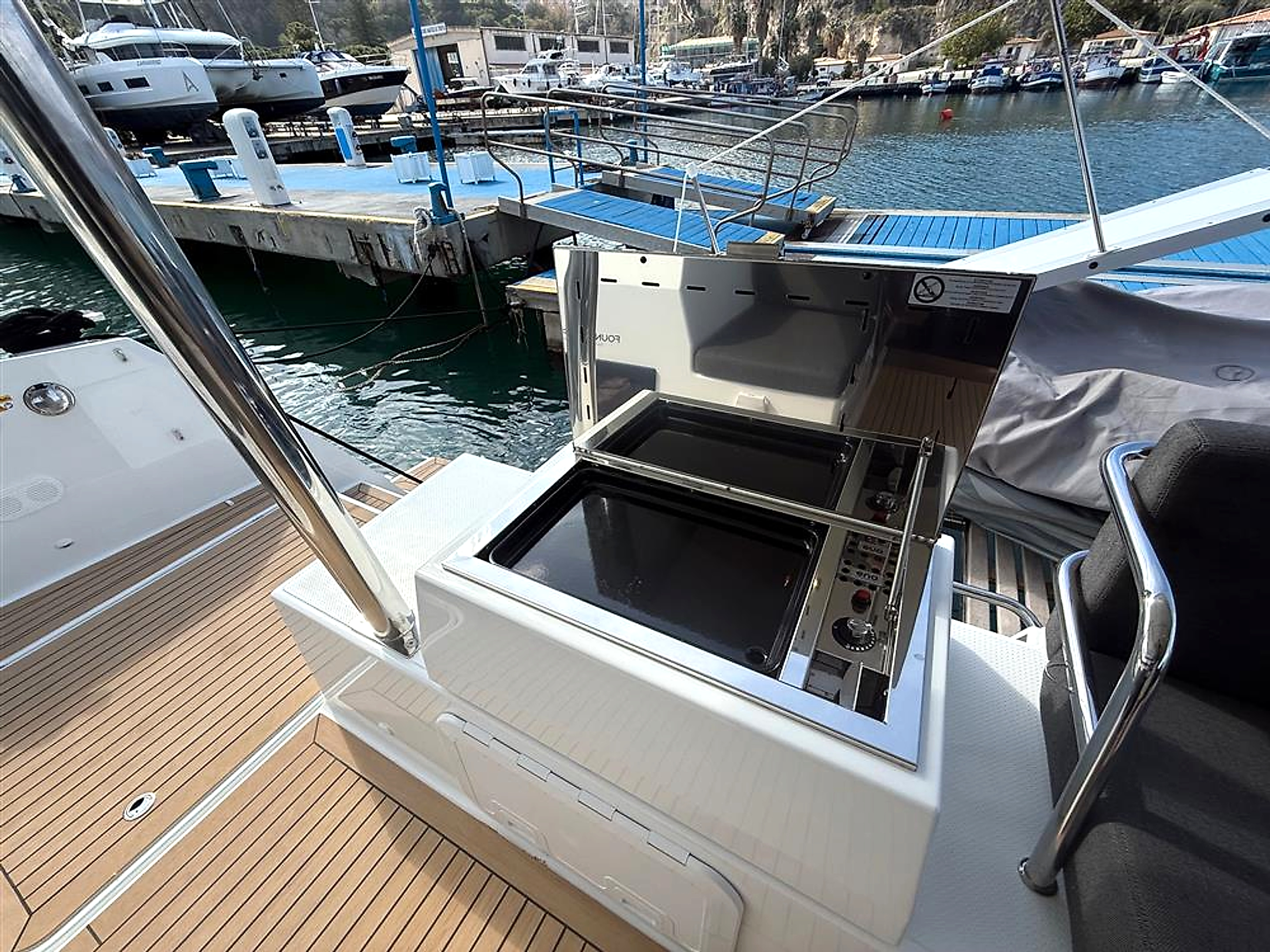 2025 Fountaine Pajot Tanna 47 for sale (photo 34)
