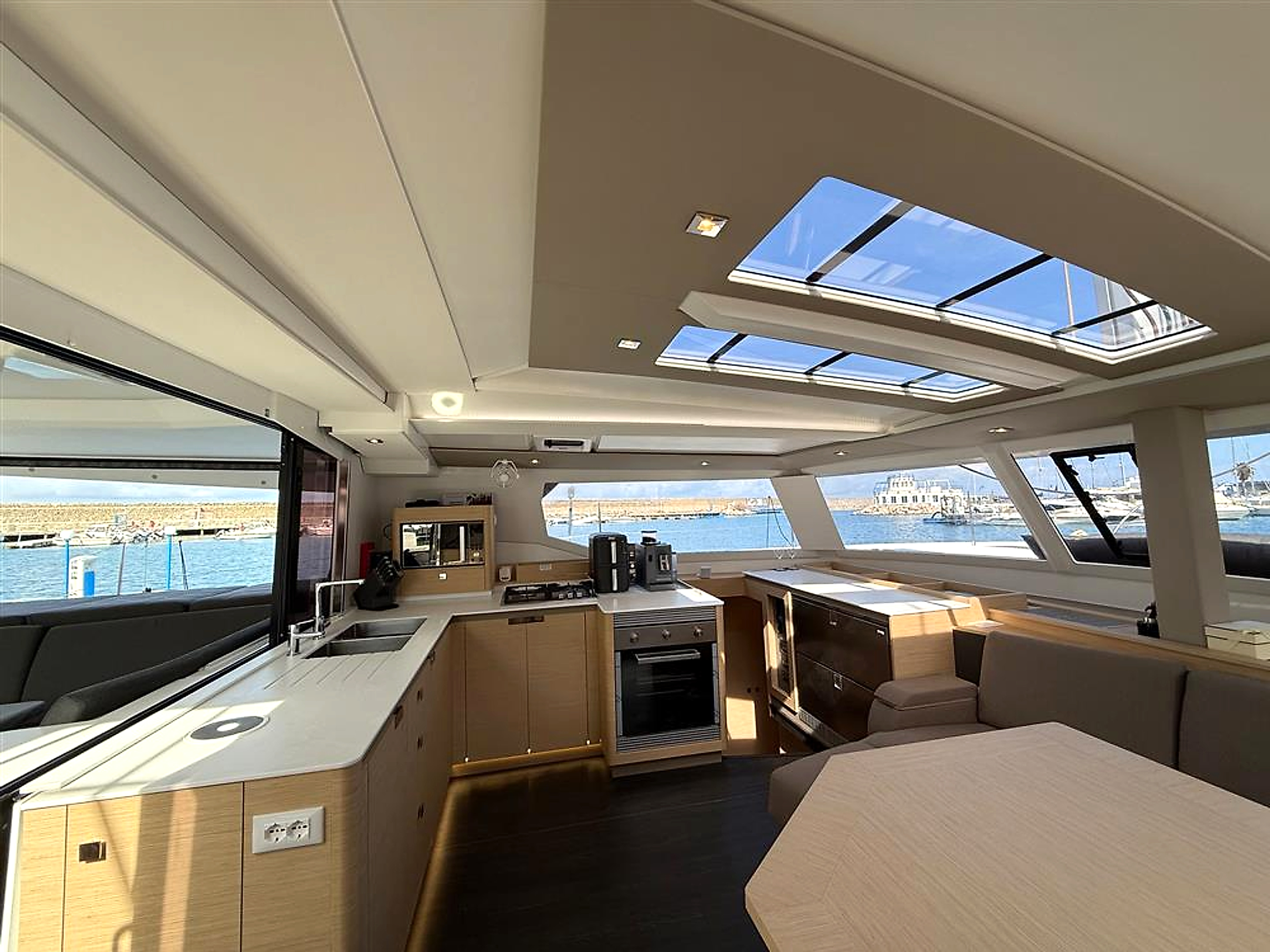 2025 Fountaine Pajot Tanna 47 for sale (photo 45)