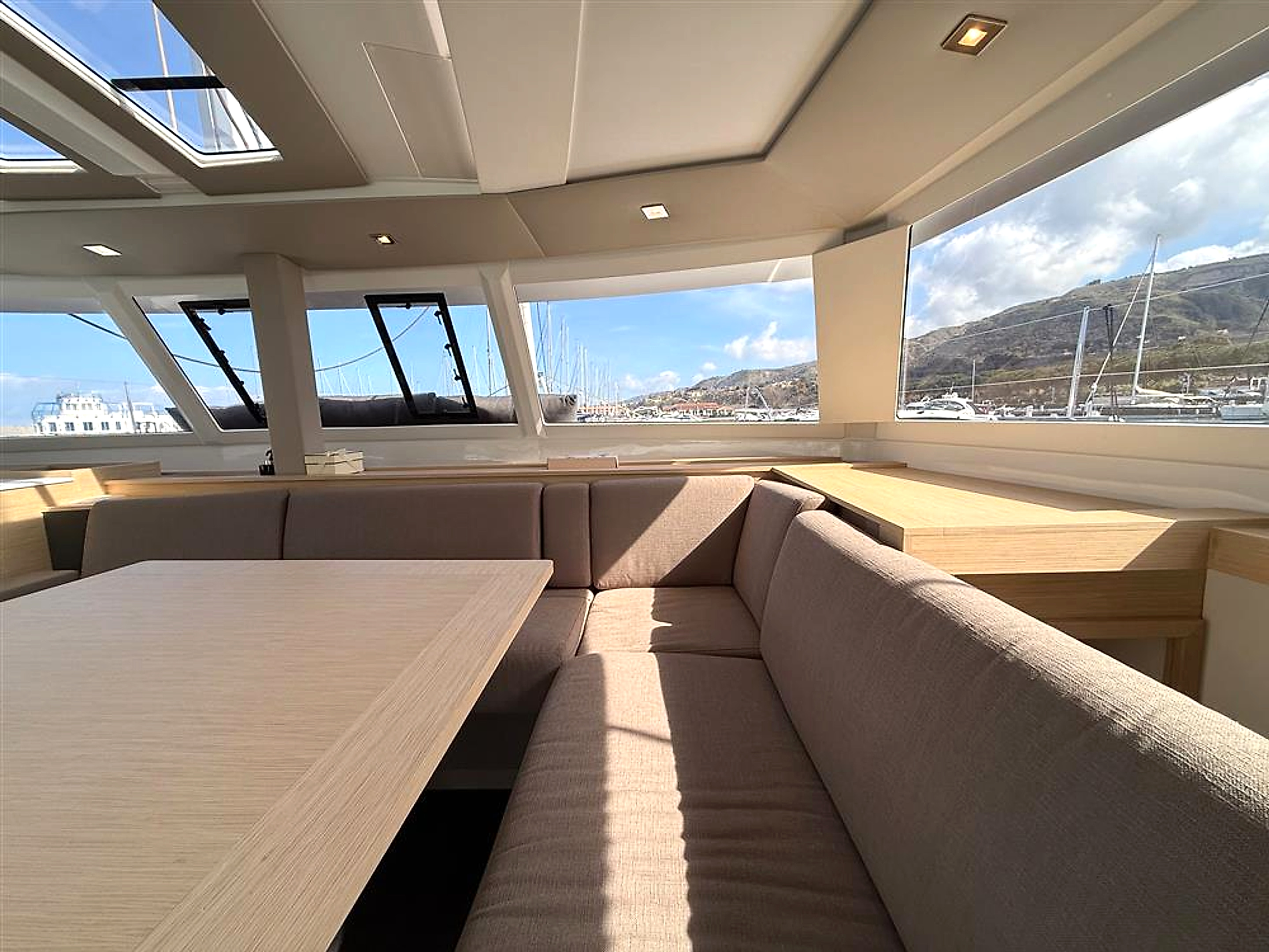 2025 Fountaine Pajot Tanna 47 for sale (photo 47)