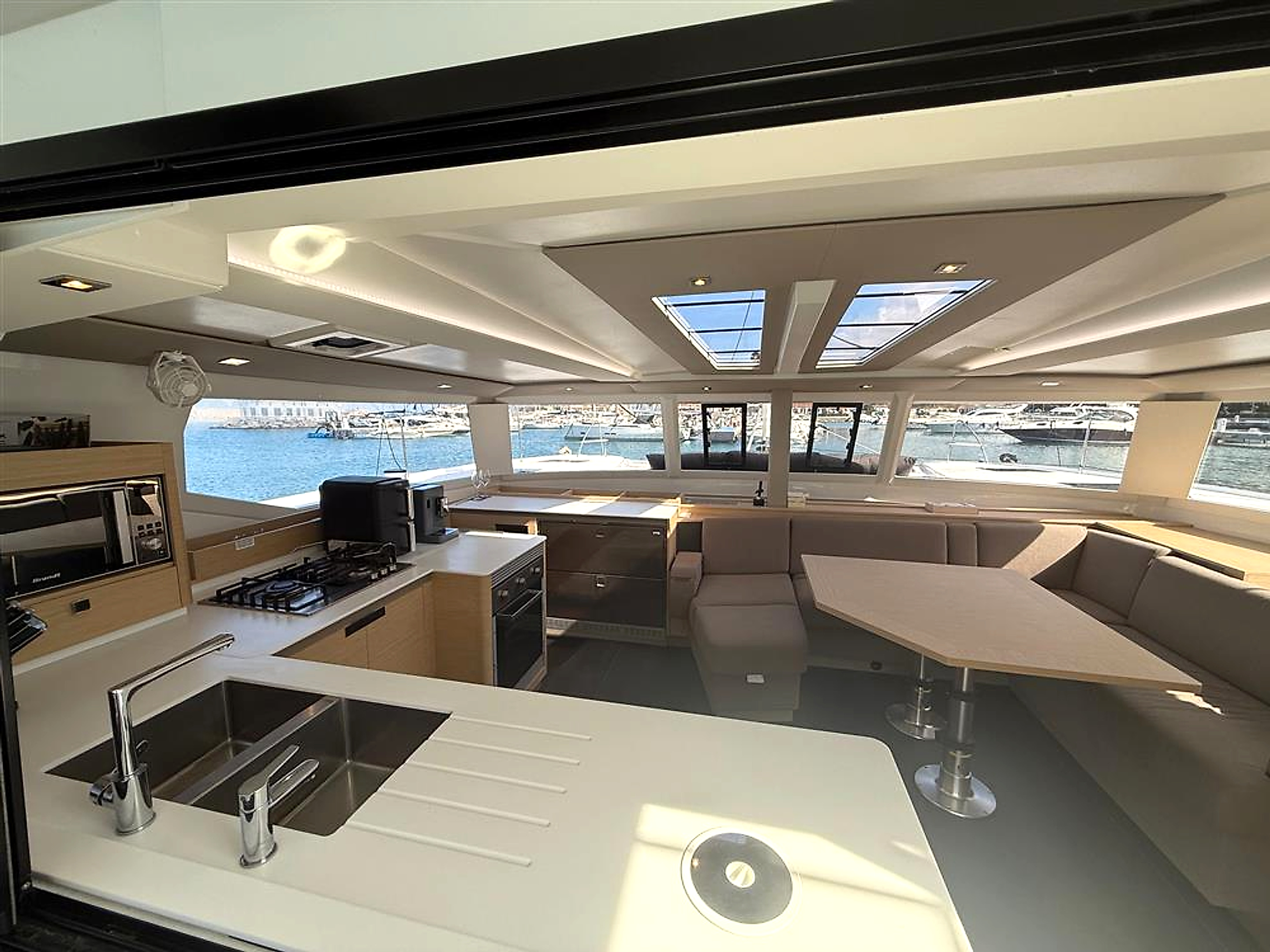 2025 Fountaine Pajot Tanna 47 for sale (photo 49)