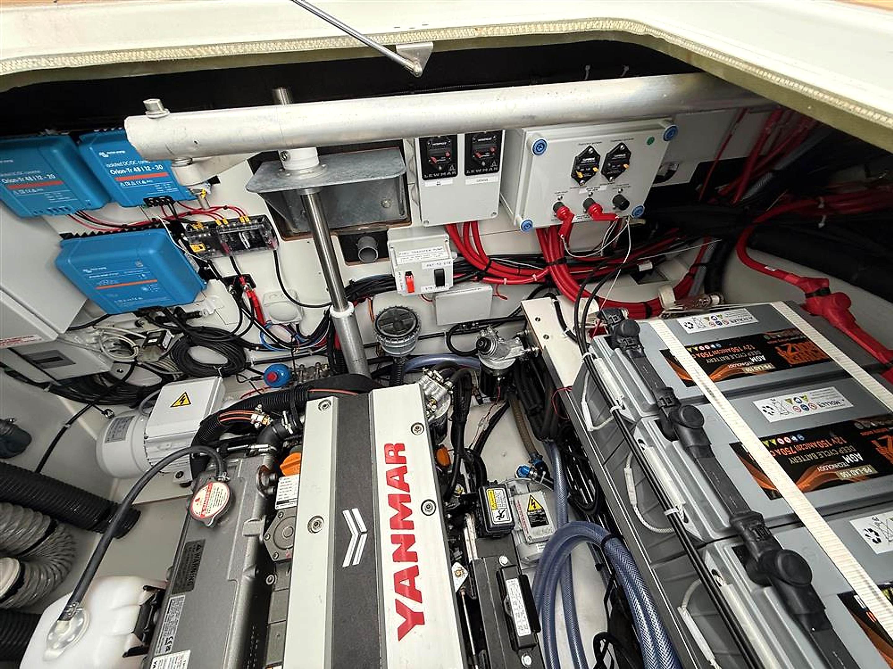 2025 Fountaine Pajot Tanna 47 for sale (photo 86)