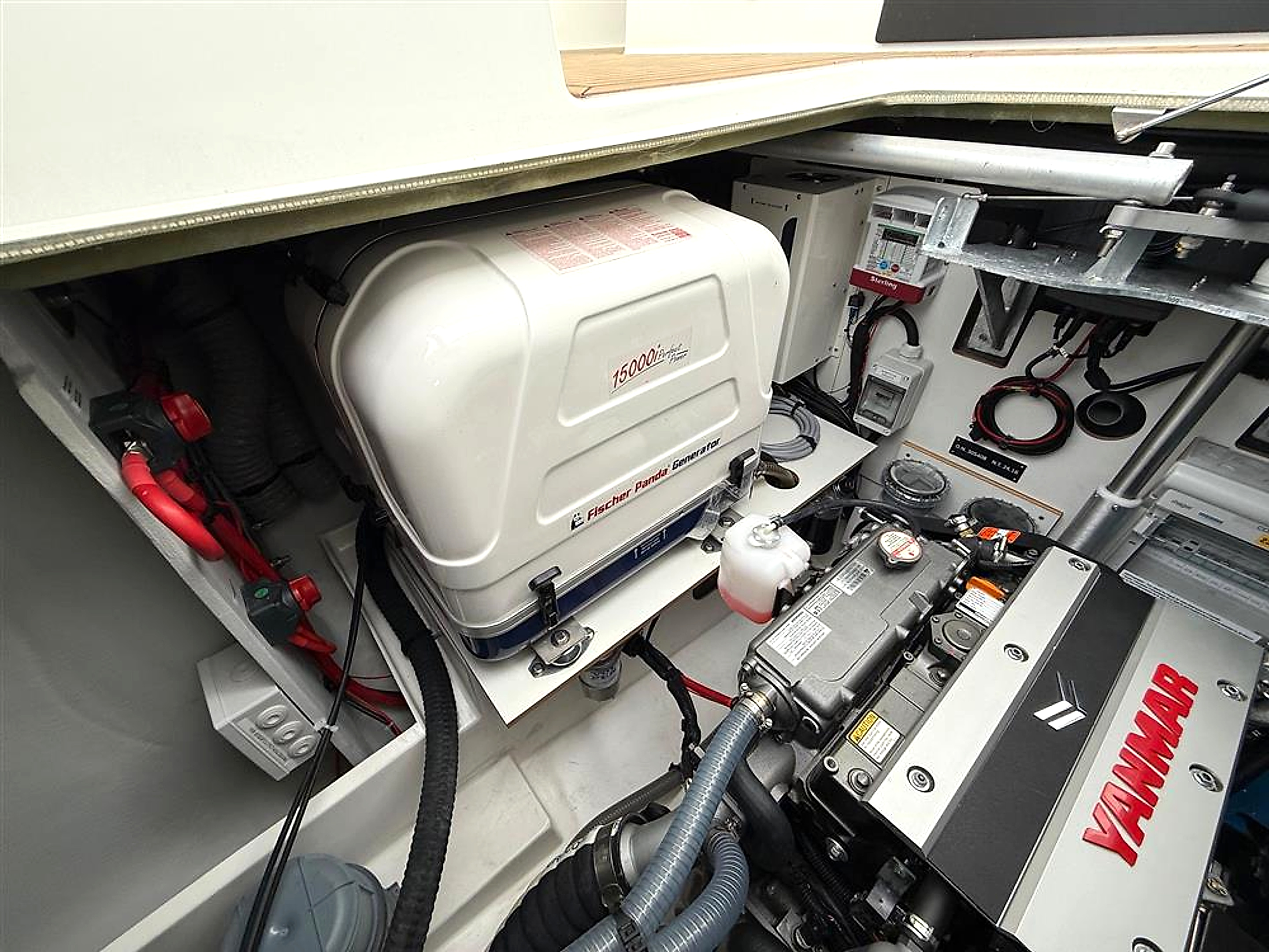 2025 Fountaine Pajot Tanna 47 for sale (photo 88)