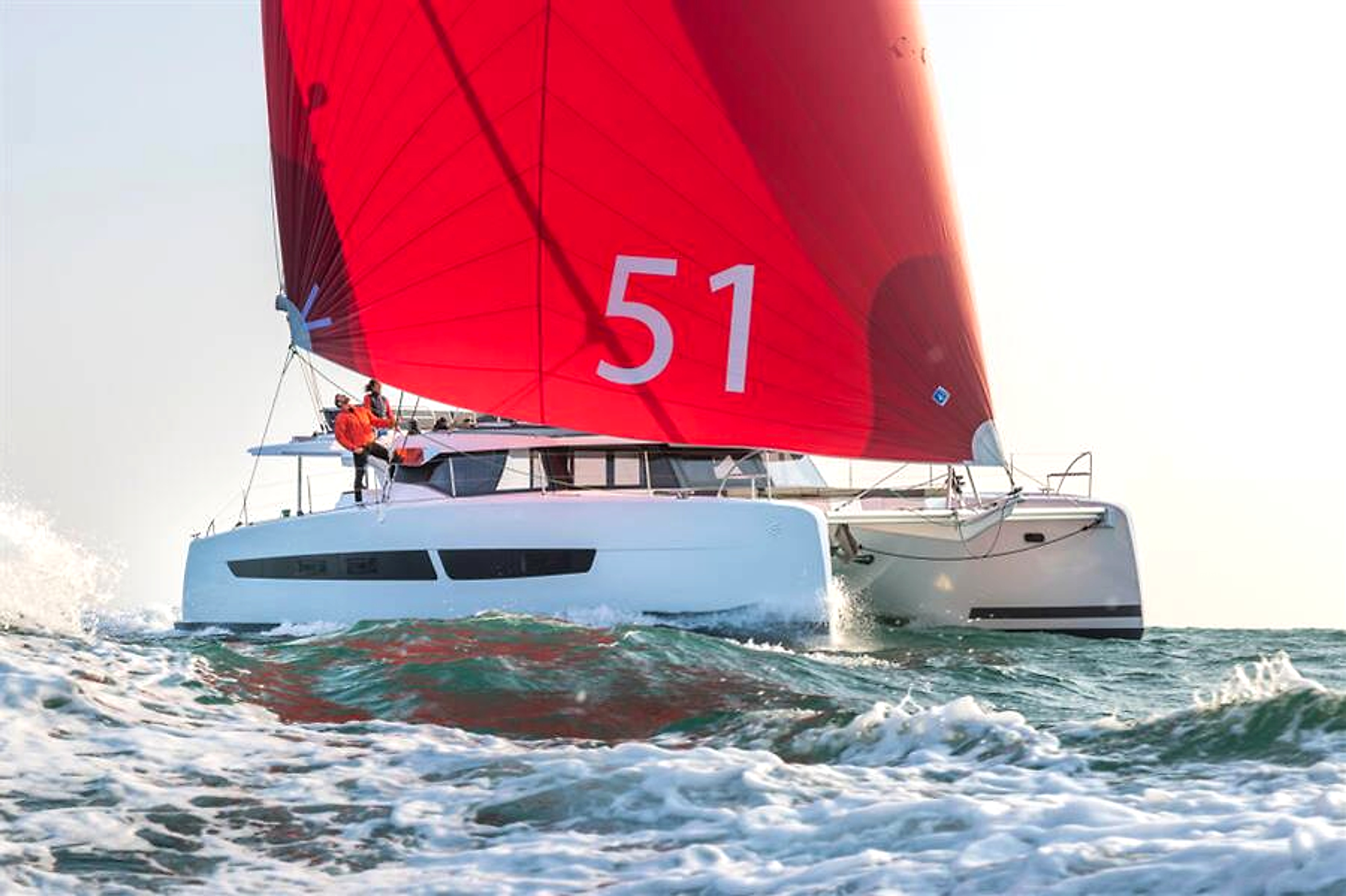 2026 Fountaine Pajot Fp 51 na sprzedaż (photo 2)
