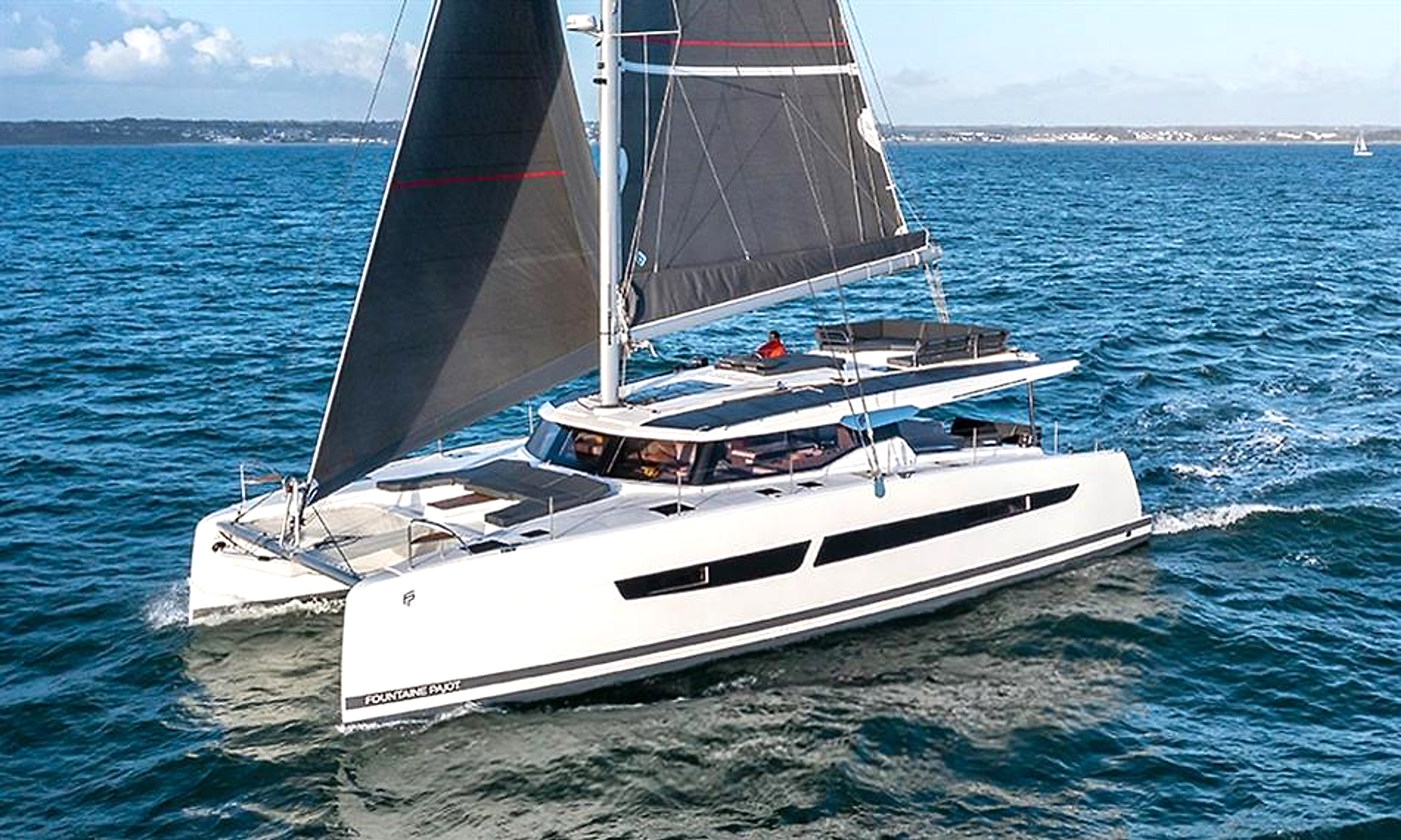 2026 Fountaine Pajot Fp 51 na sprzedaż (photo 4)
