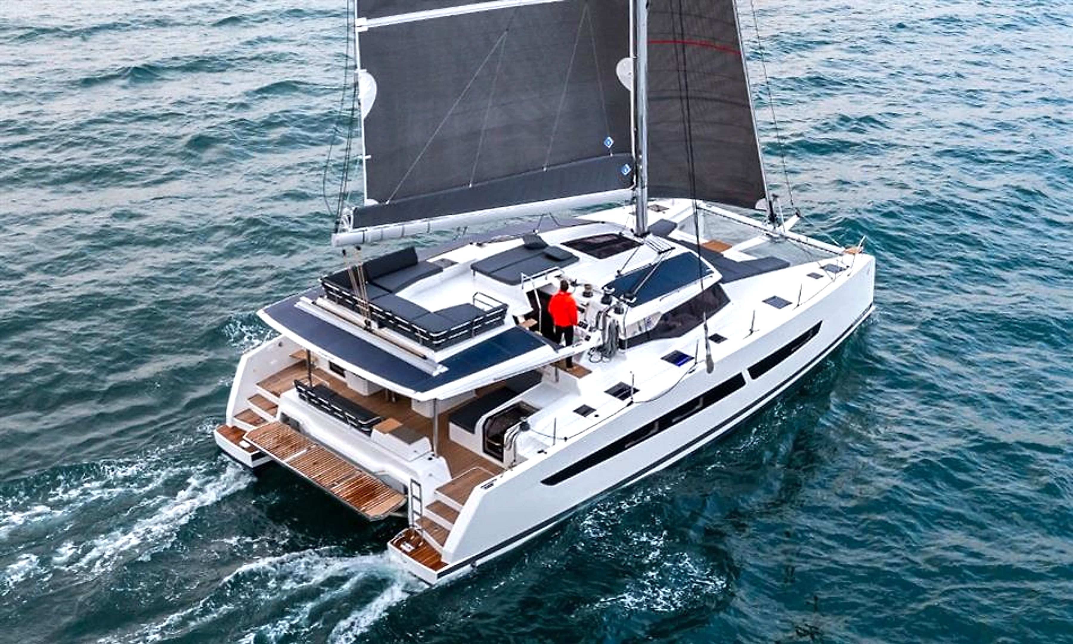 2026 Fountaine Pajot Fp 51 na sprzedaż (photo 5)