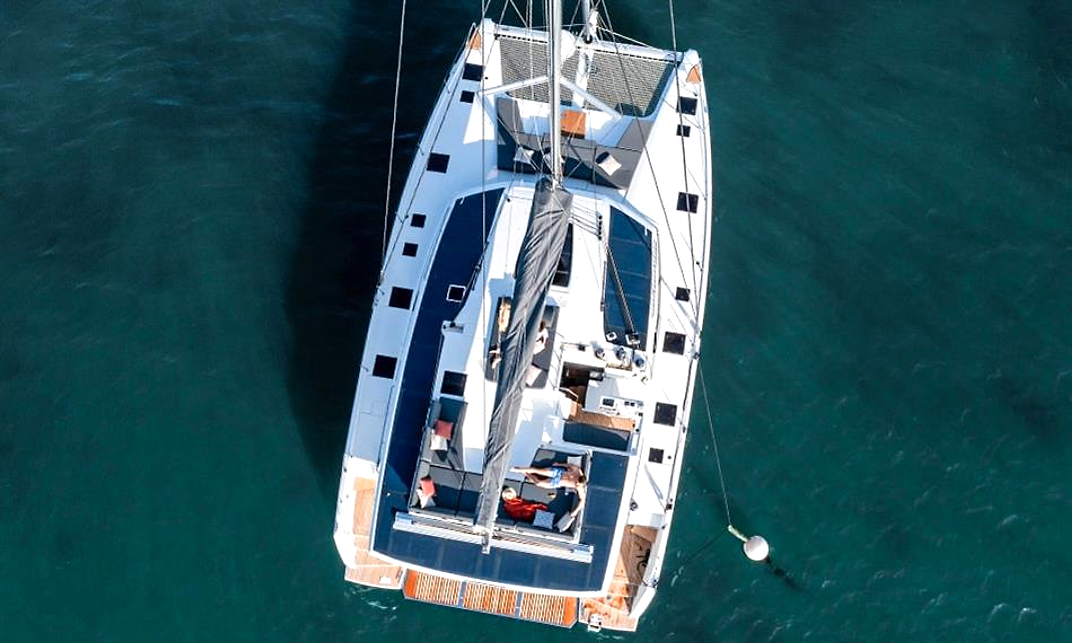 2026 Fountaine Pajot Fp 51 na sprzedaż (photo 6)