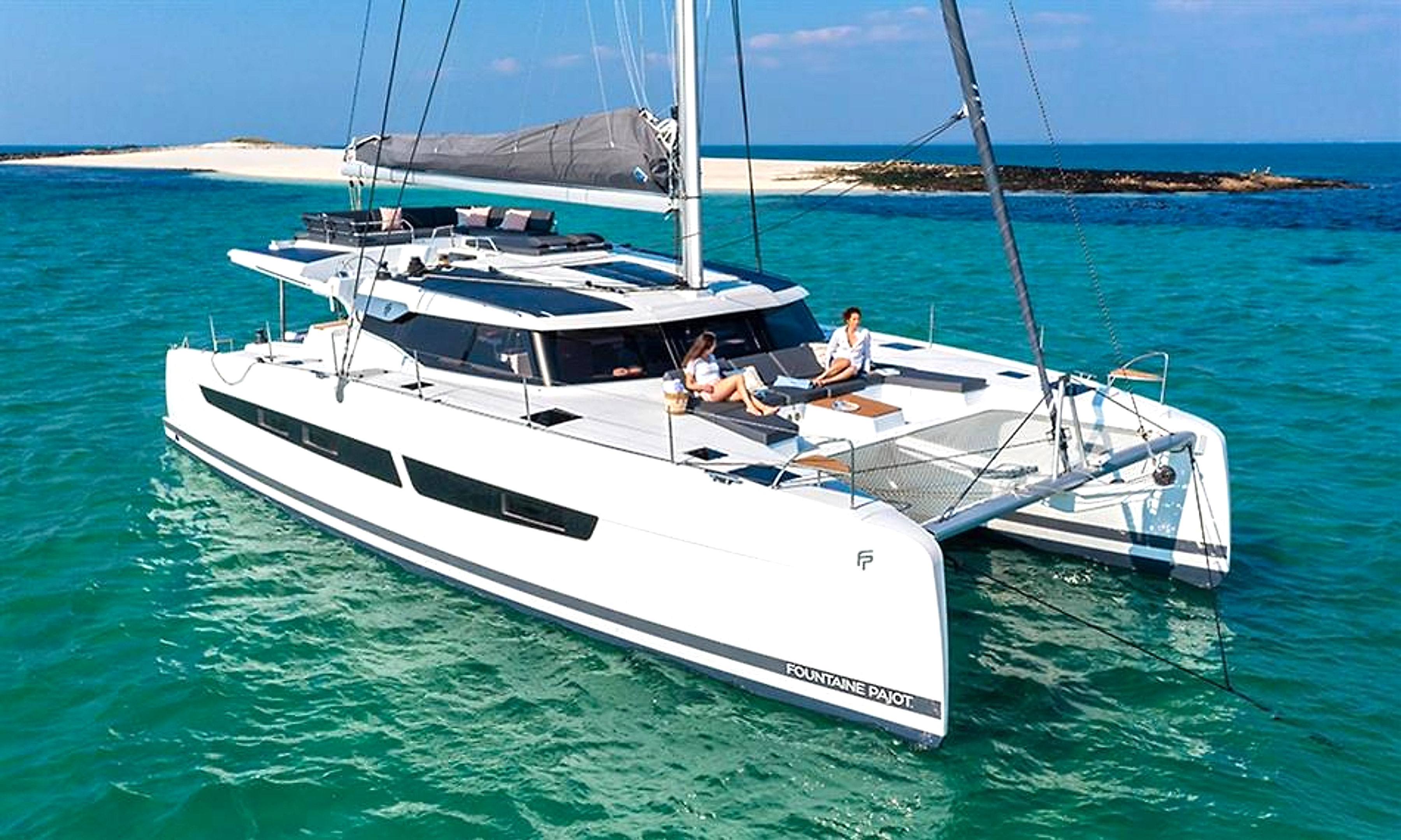 2026 Fountaine Pajot Fp 51 na sprzedaż (photo 7)