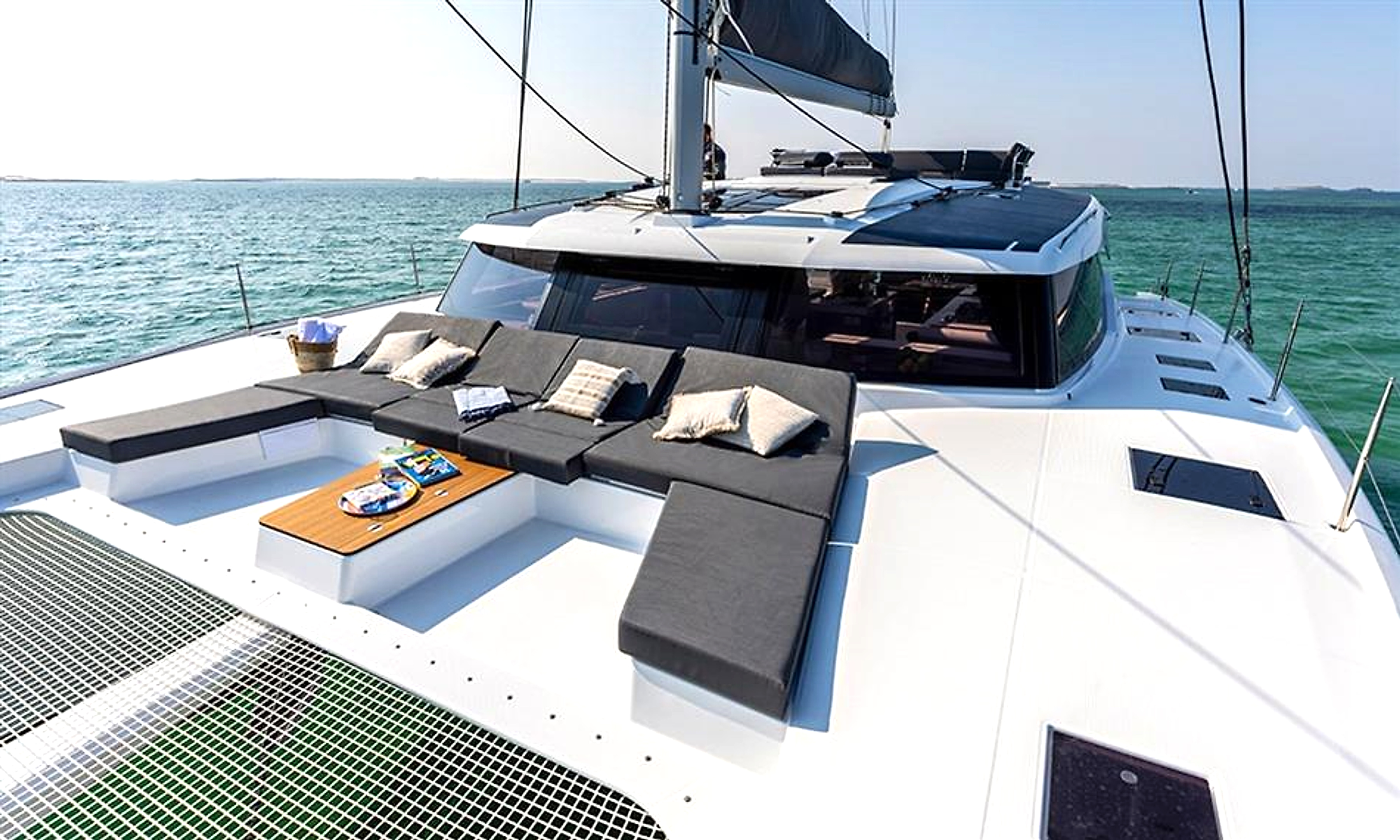 2026 Fountaine Pajot Fp 51 na sprzedaż (photo 8)