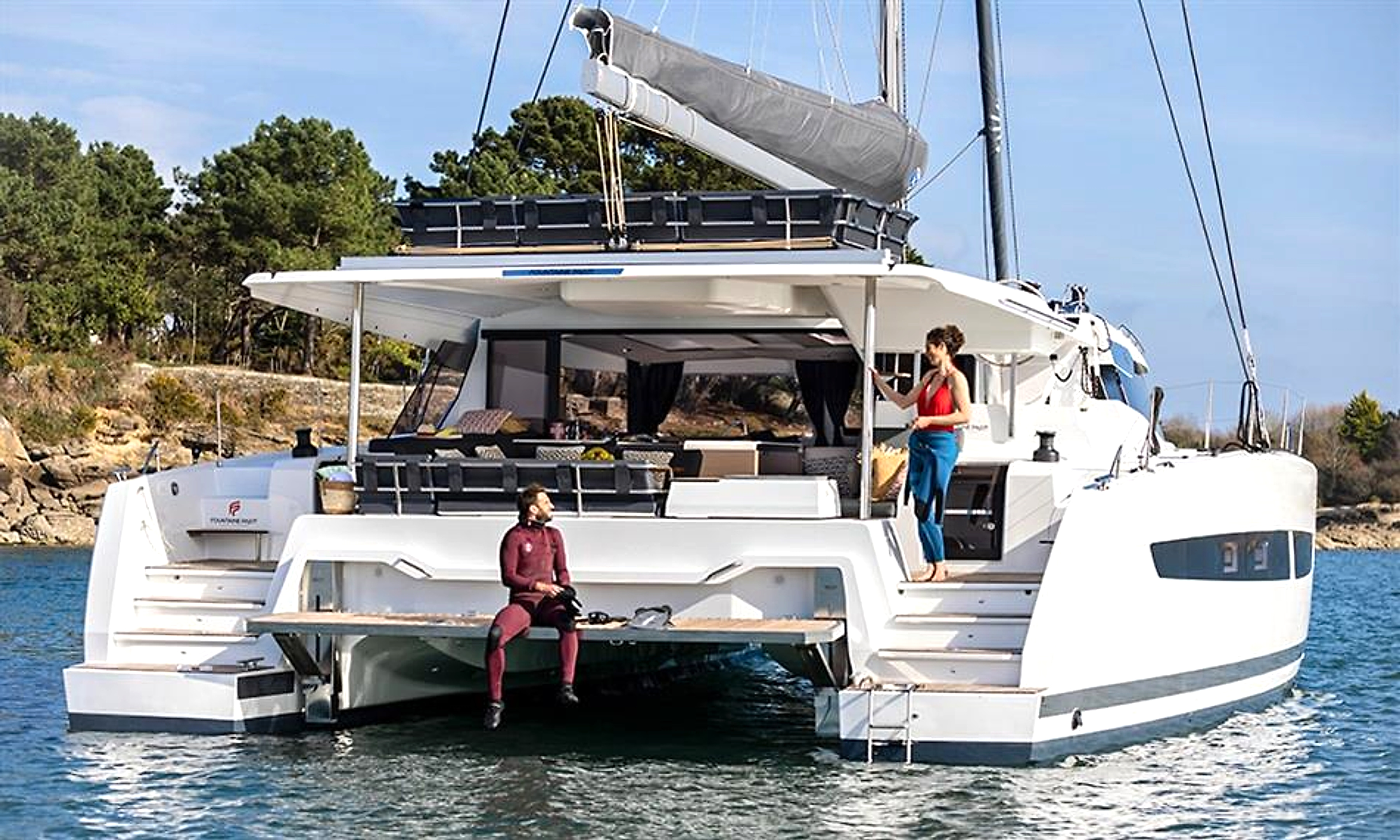 2026 Fountaine Pajot Fp 51 na sprzedaż (photo 9)